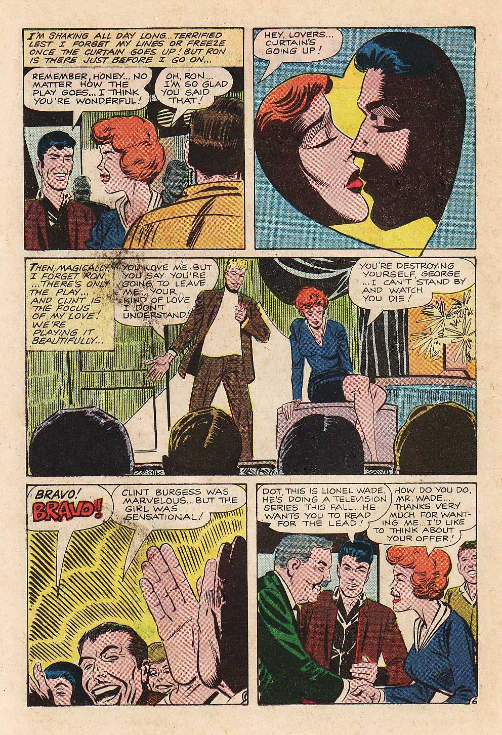 Read online Just Married comic -  Issue #79 - 18