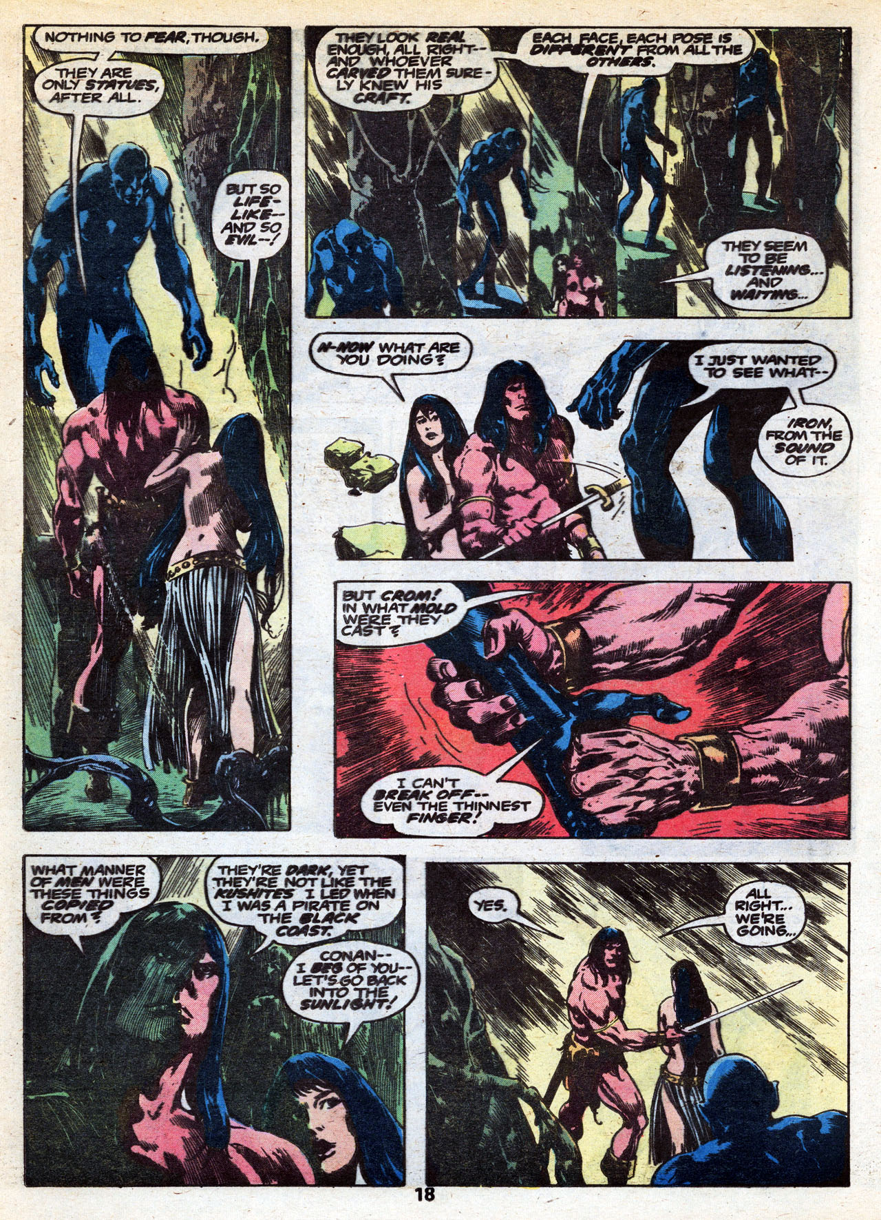 Read online Marvel Treasury Edition comic -  Issue #19 - 20