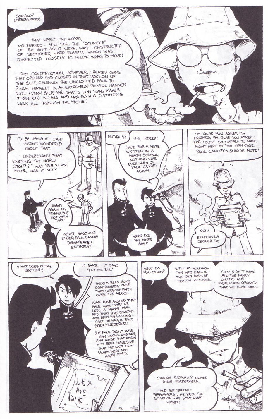 Hsu and Chan issue 4 - Page 11