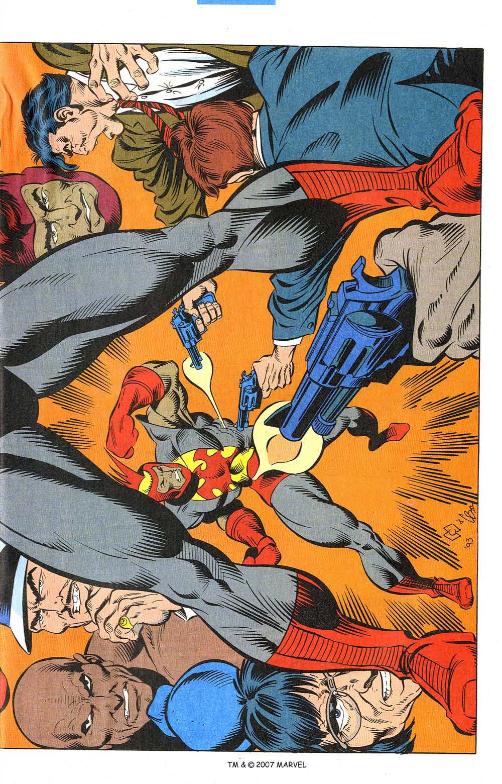 Read online Captain America (1968) comic -  Issue # _Annual 12 - 65