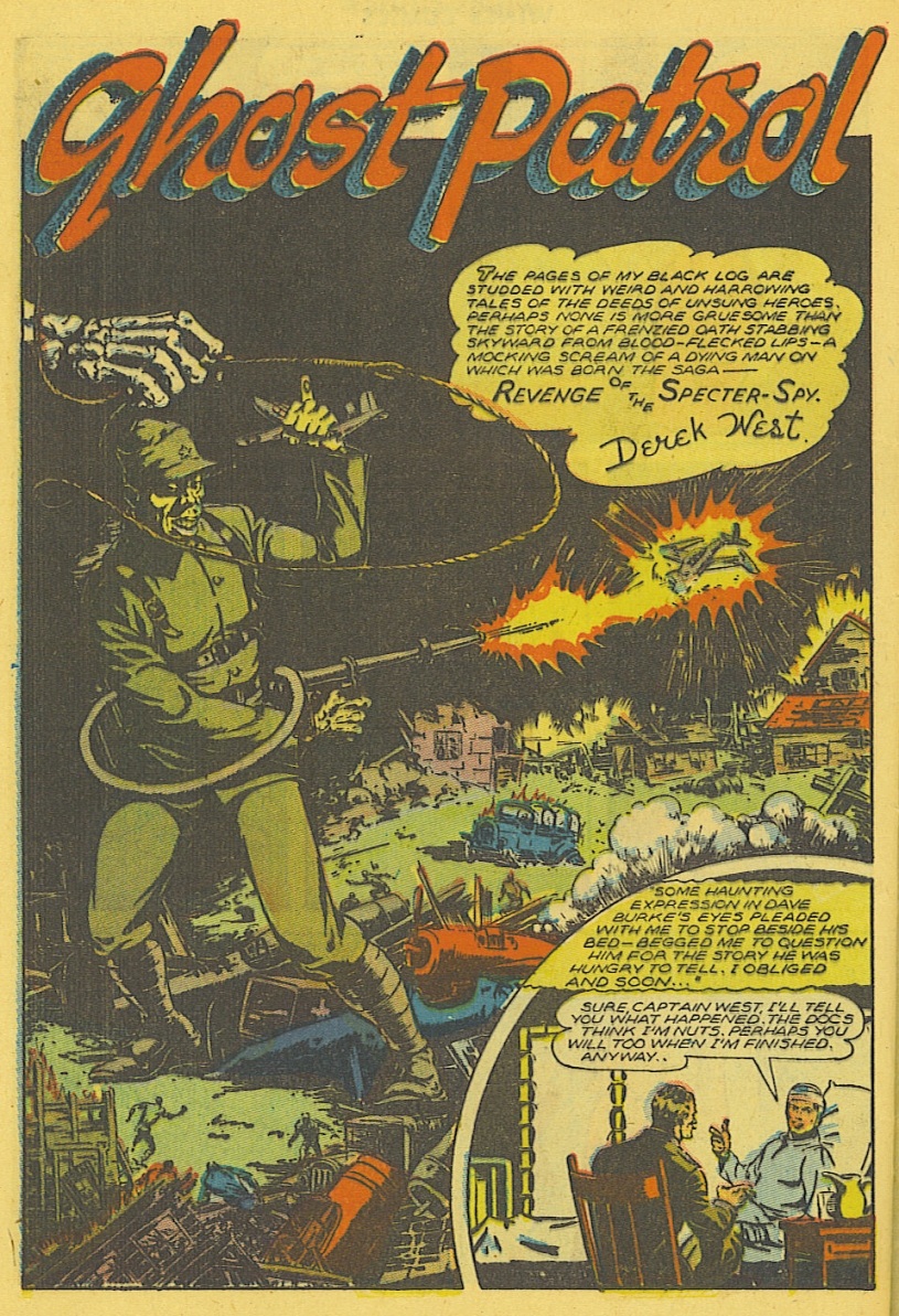 Read online Wings Comics comic -  Issue #67 - 42