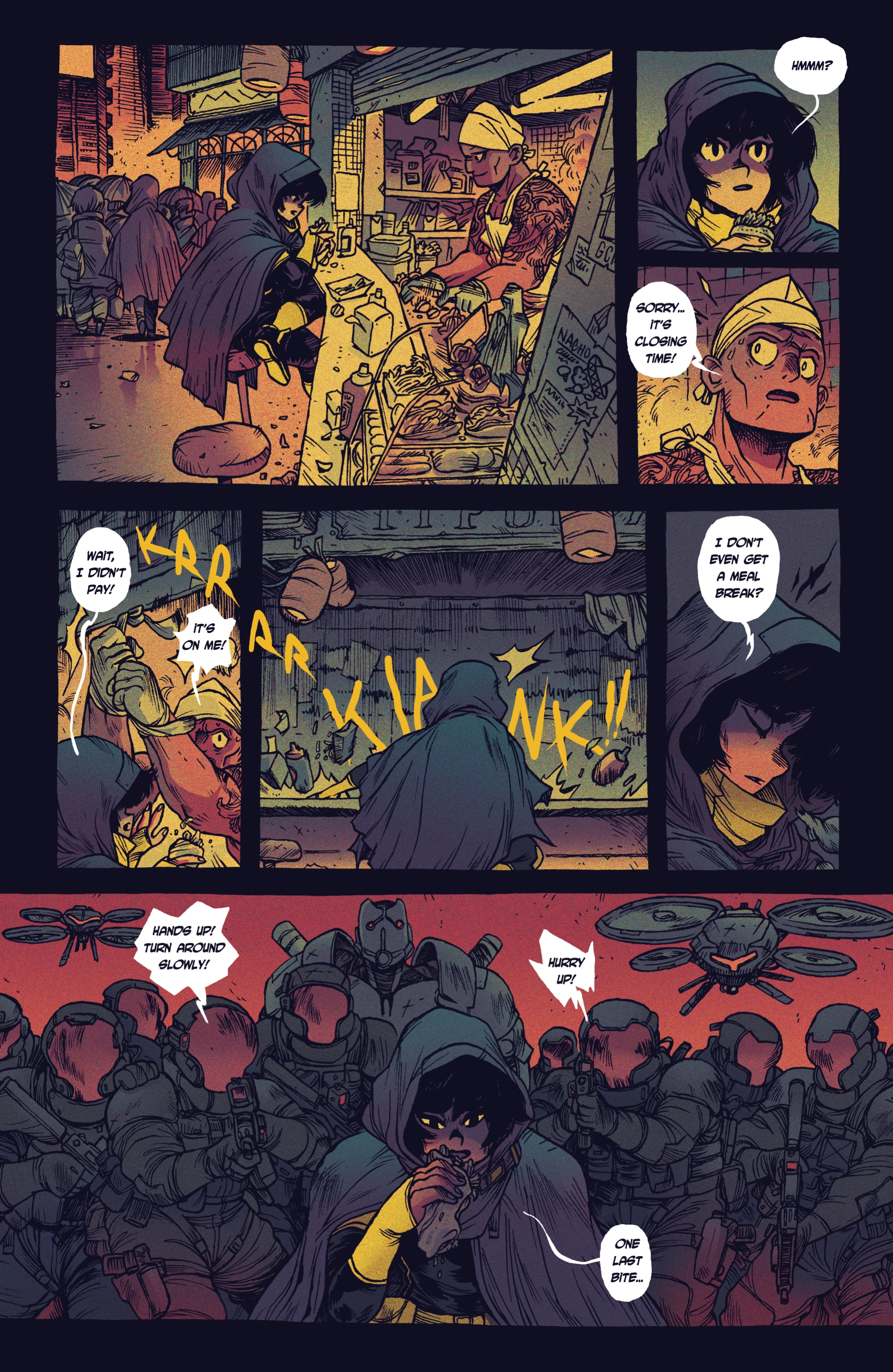 Read online Future State: Gotham comic -  Issue #15 - 22