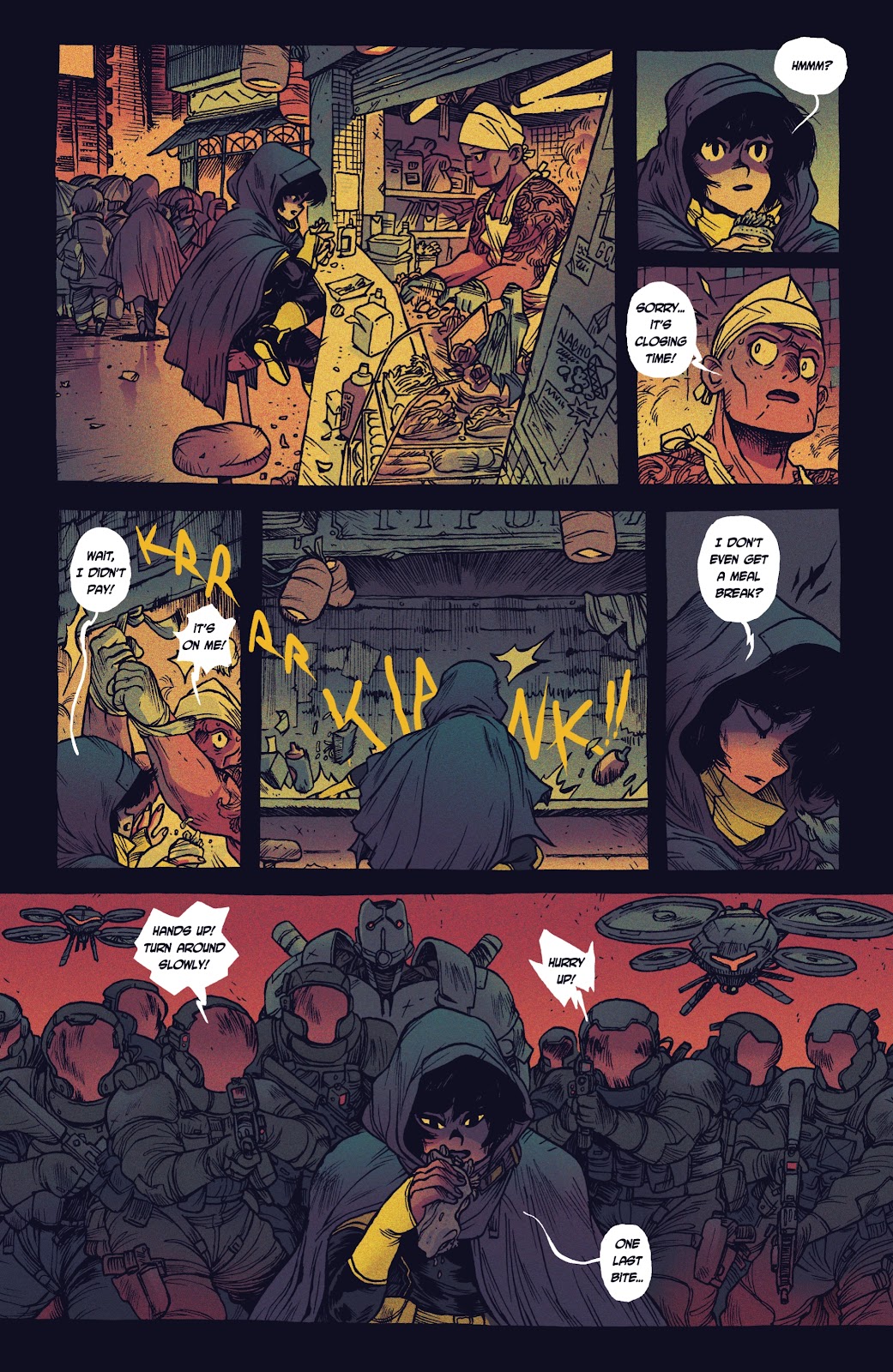 Future State: Gotham issue 15 - Page 22