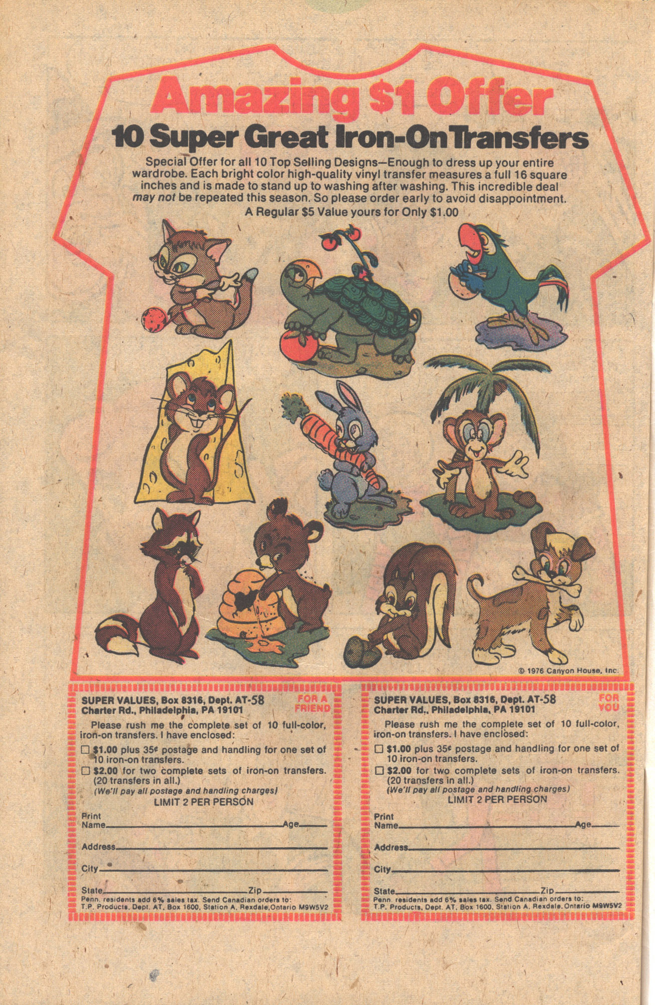 Read online Archie at Riverdale High (1972) comic -  Issue #40 - 34