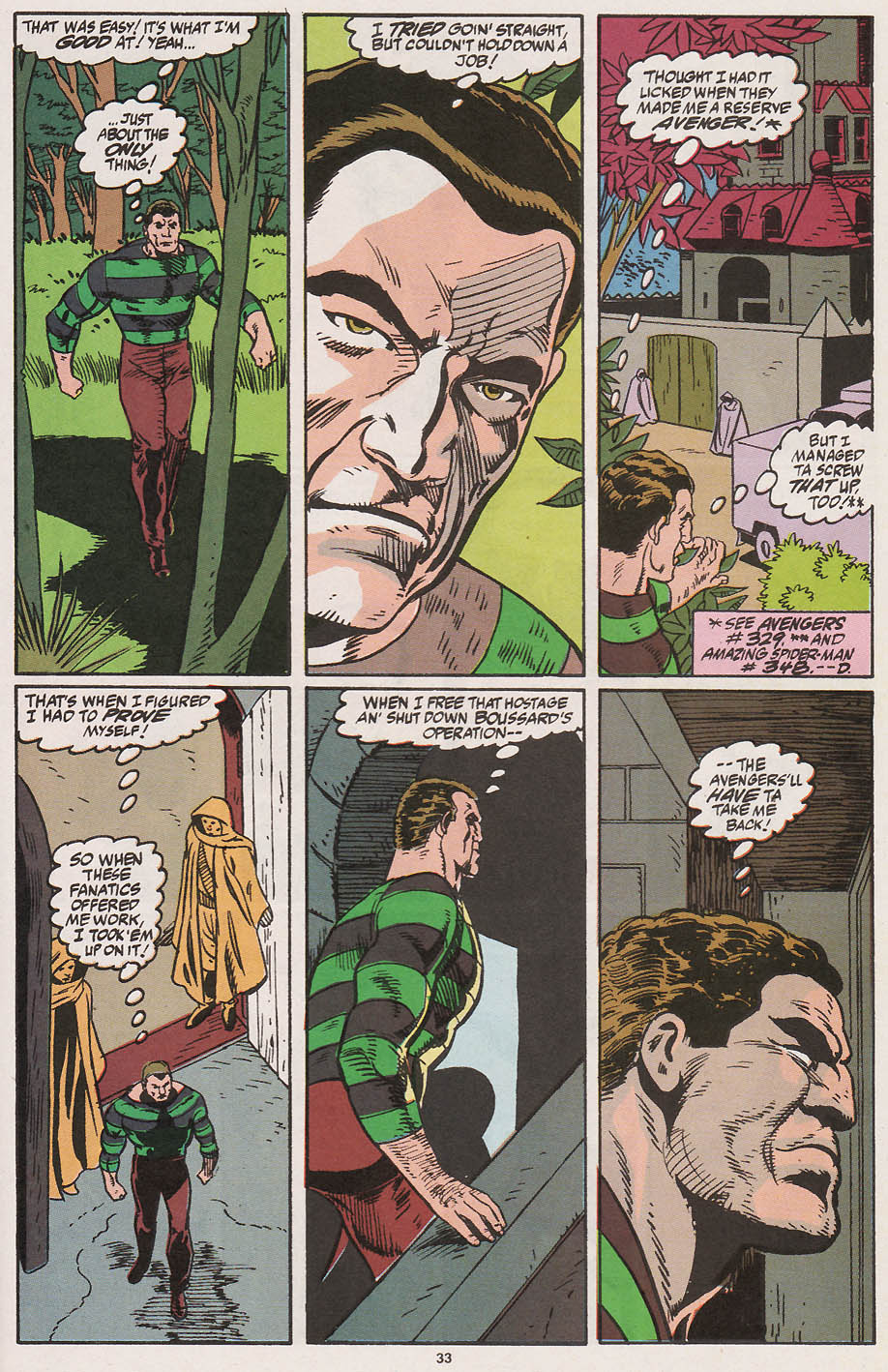 Read online The Spectacular Spider-Man (1976) comic -  Issue # Annual 11 - 31