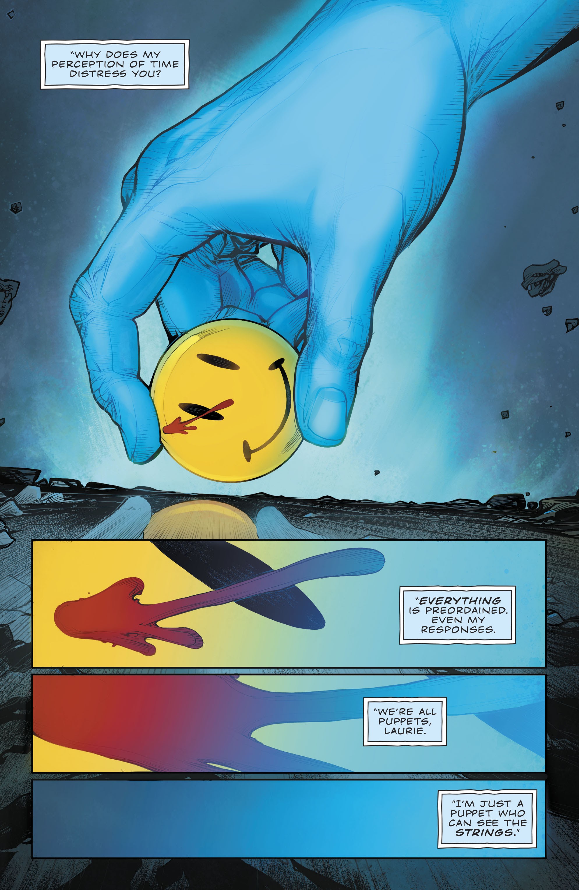 Read online Flash: The Rebirth Deluxe Edition comic -  Issue # TPB 2 (Part 2) - 94
