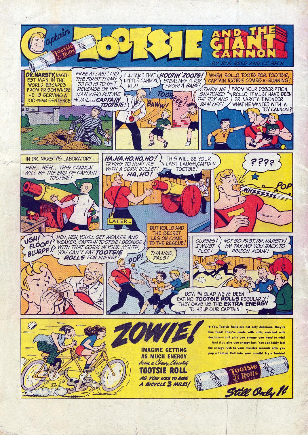 Read online Funny Stuff comic -  Issue #4 - 52
