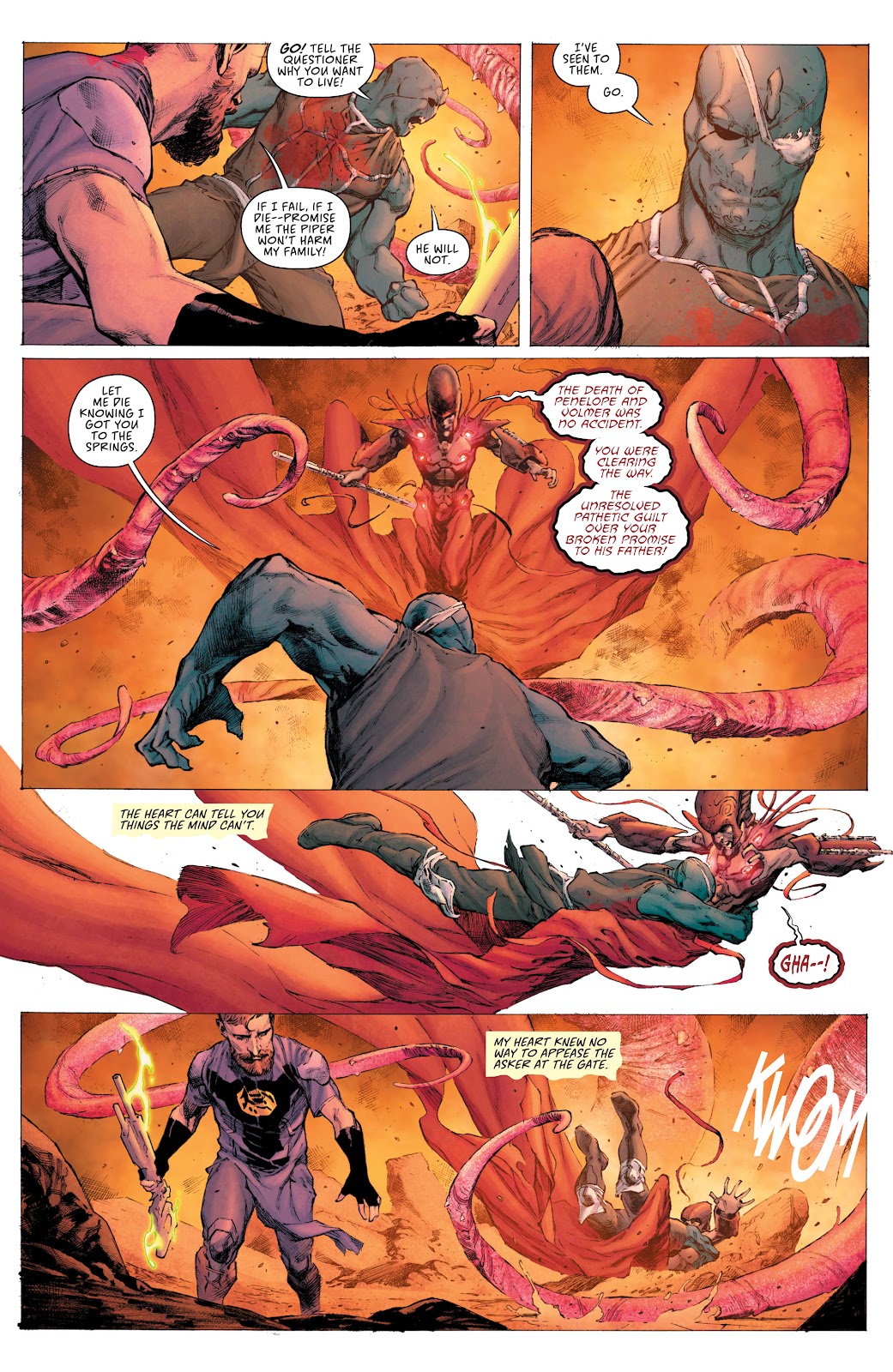 Seven To Eternity issue 15 - Page 17