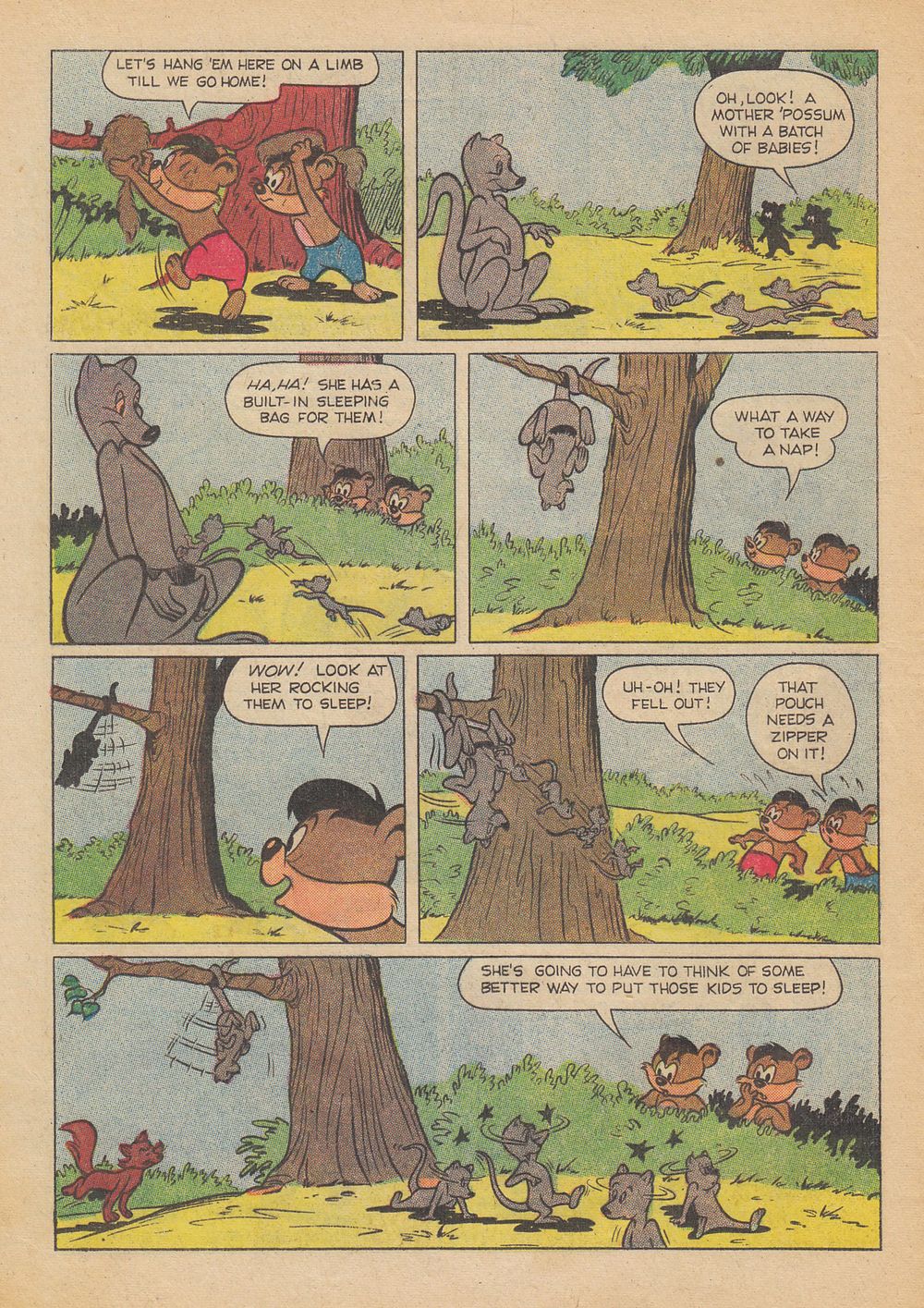 Tom & Jerry Comics issue 146 - Page 20