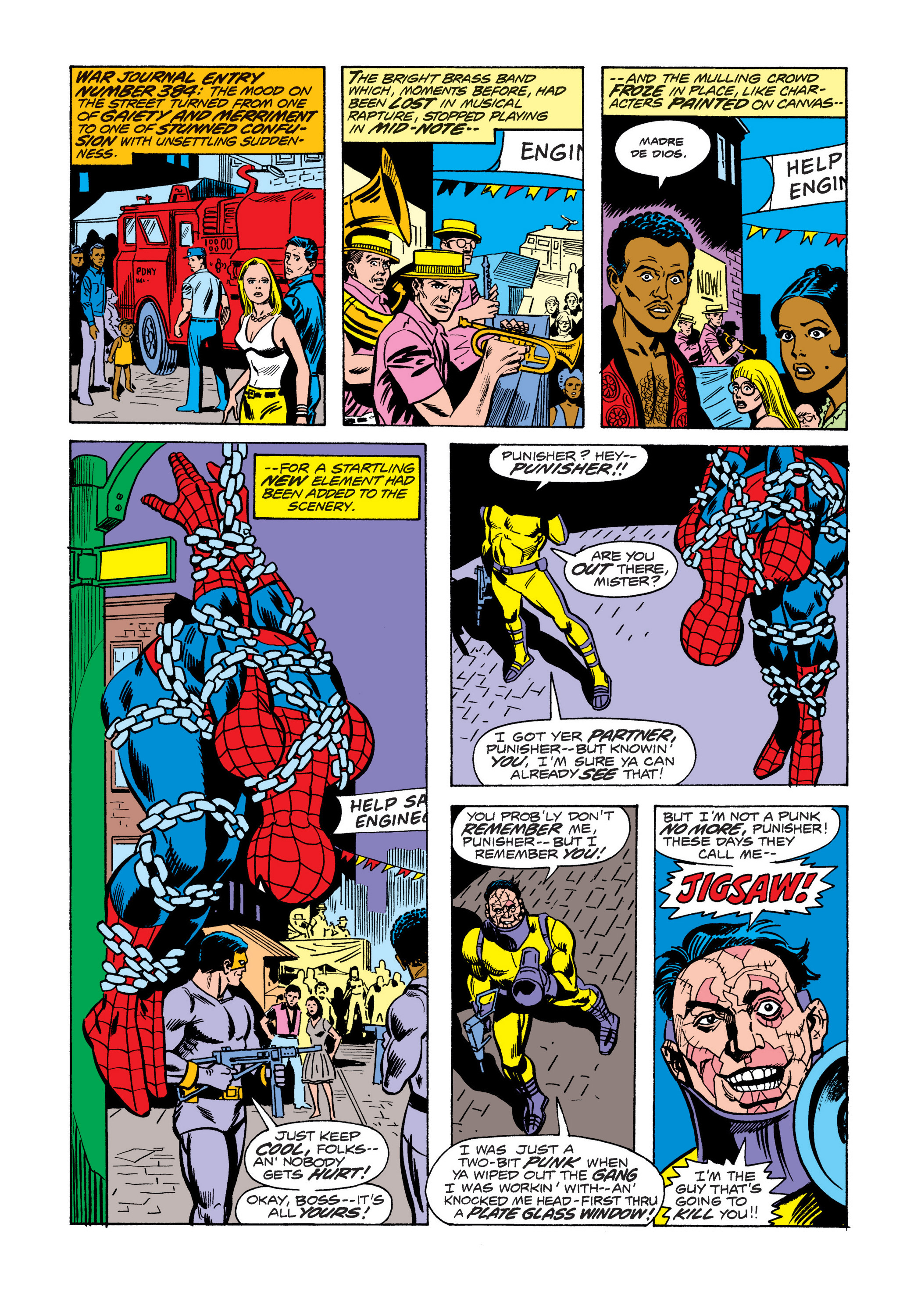 Read online Marvel Masterworks: The Amazing Spider-Man comic -  Issue # TPB 16 (Part 2) - 63