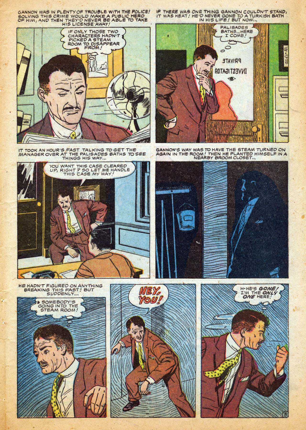 Read online Uncanny Tales comic -  Issue #47 - 5