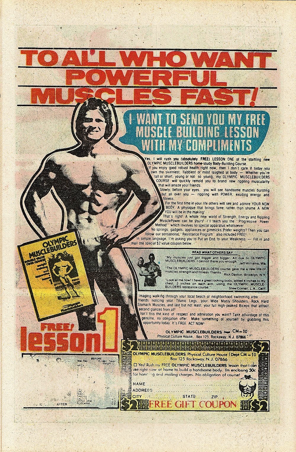 Read online Attack (1971) comic -  Issue #33 - 30