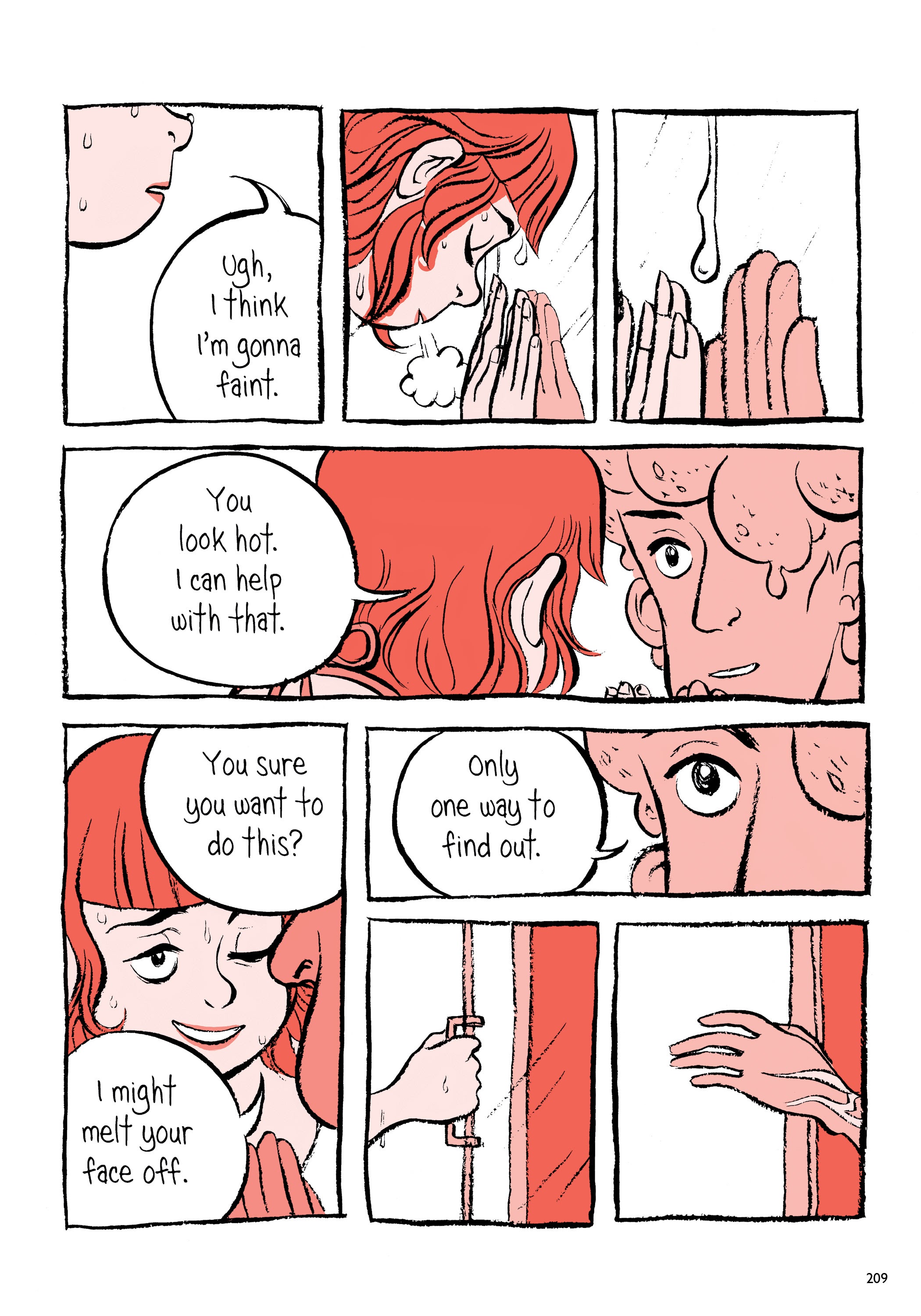 Read online Oh Joy Sex Toy comic -  Issue # TPB 3 (Part 3) - 10