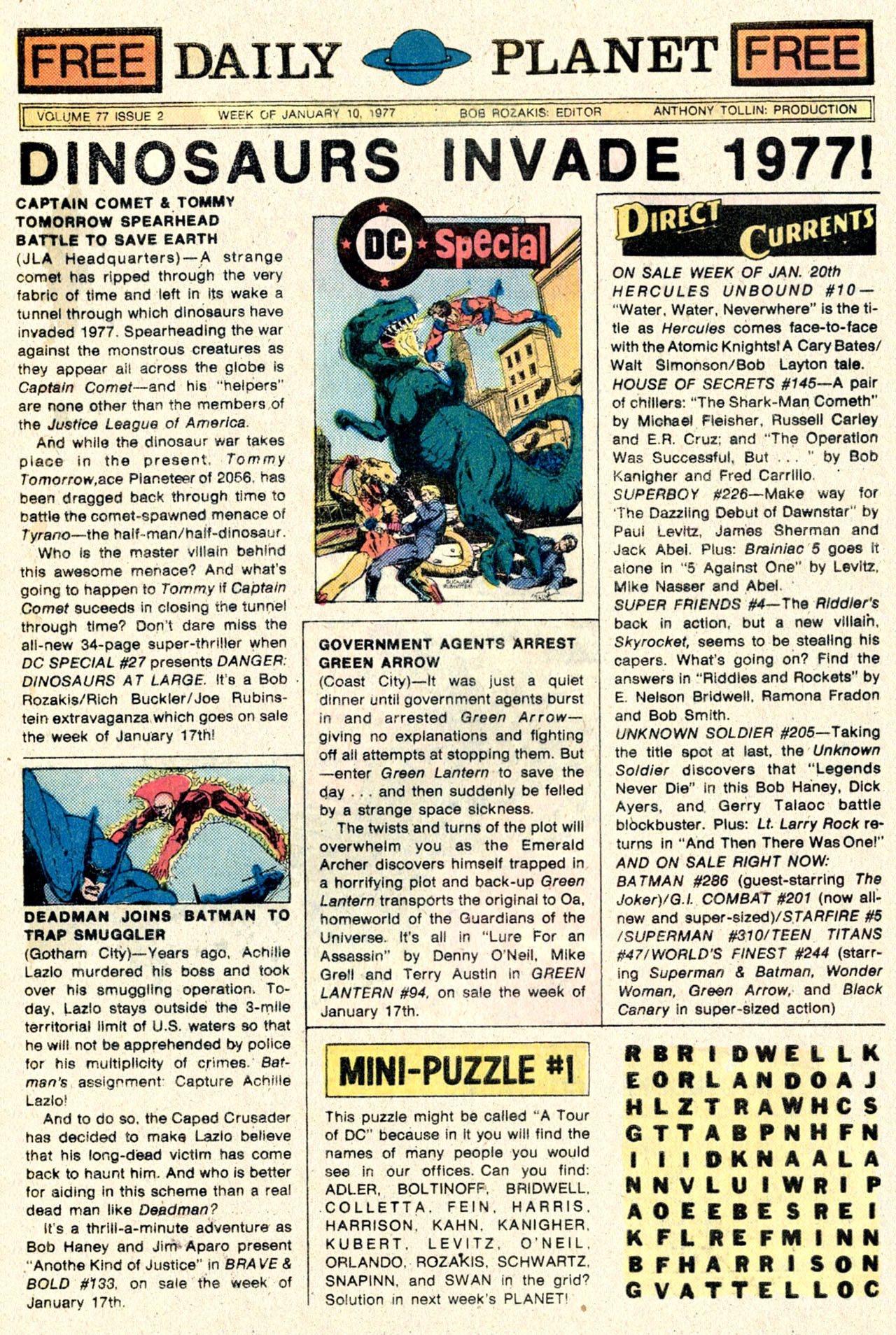 Read online Batman (1940) comic -  Issue #286 - 33
