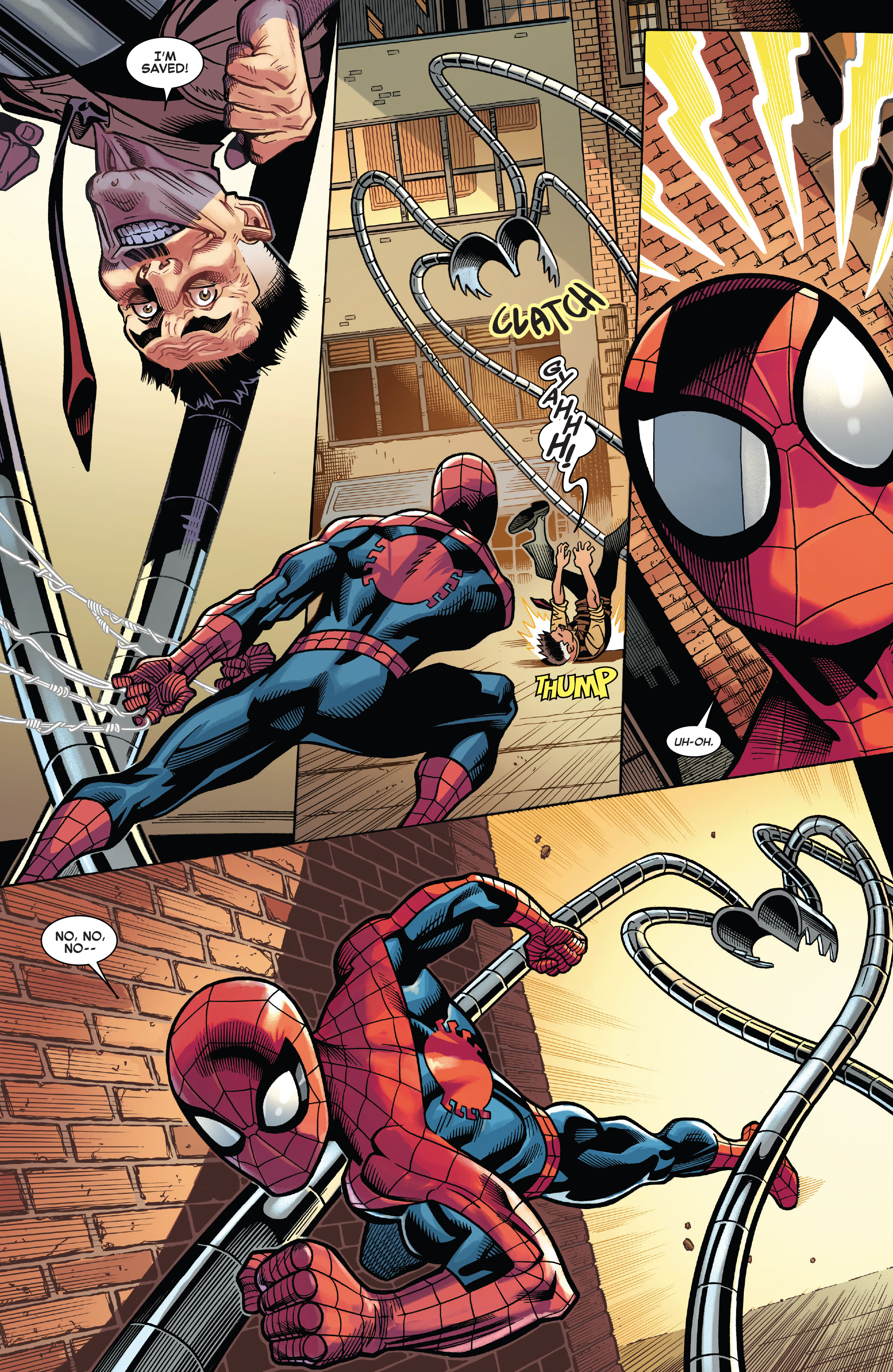 Read online Amazing Spider-Man (2022) comic -  Issue #6 - 18