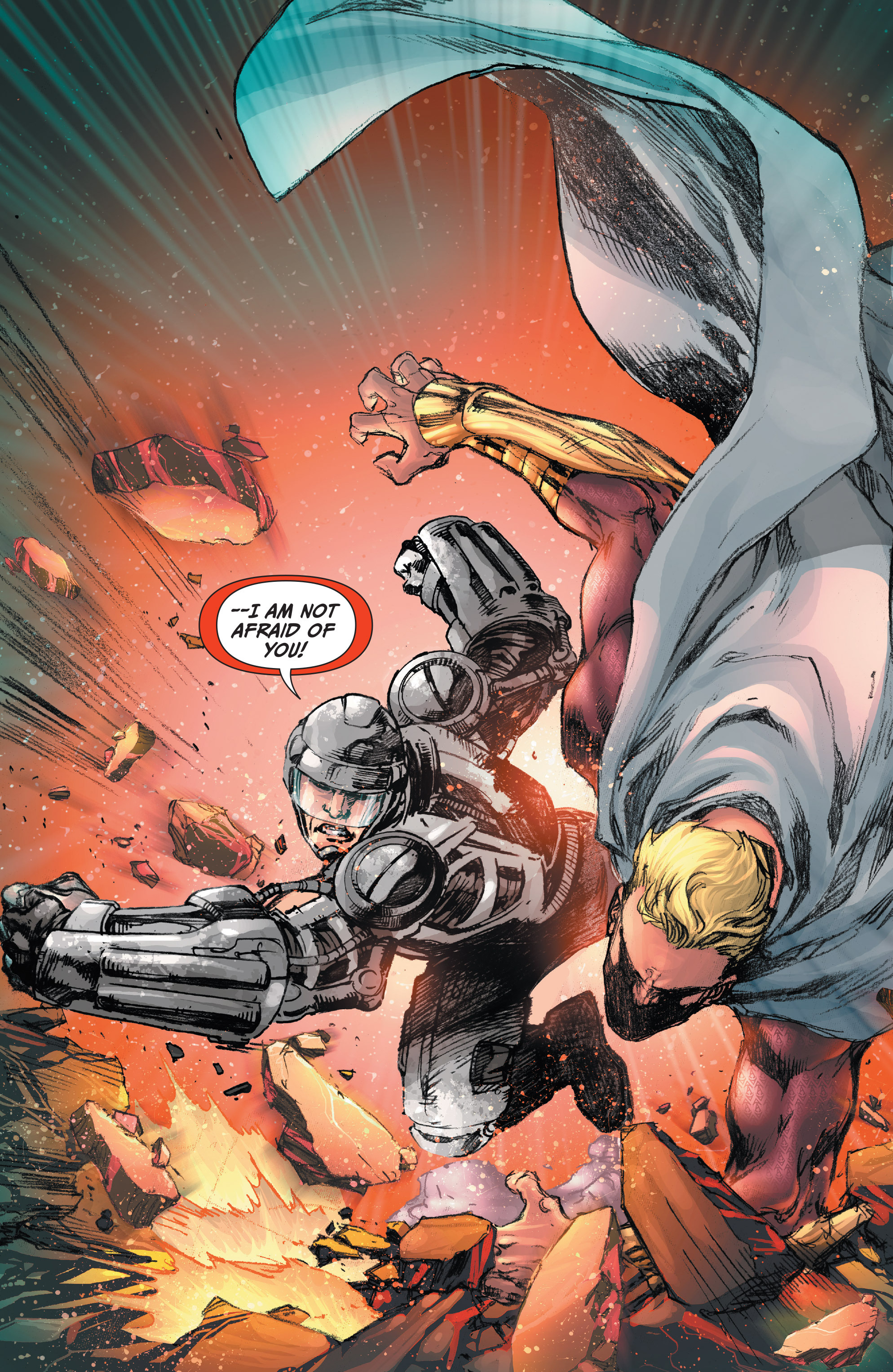 Read online Axiom comic -  Issue # Full - 116