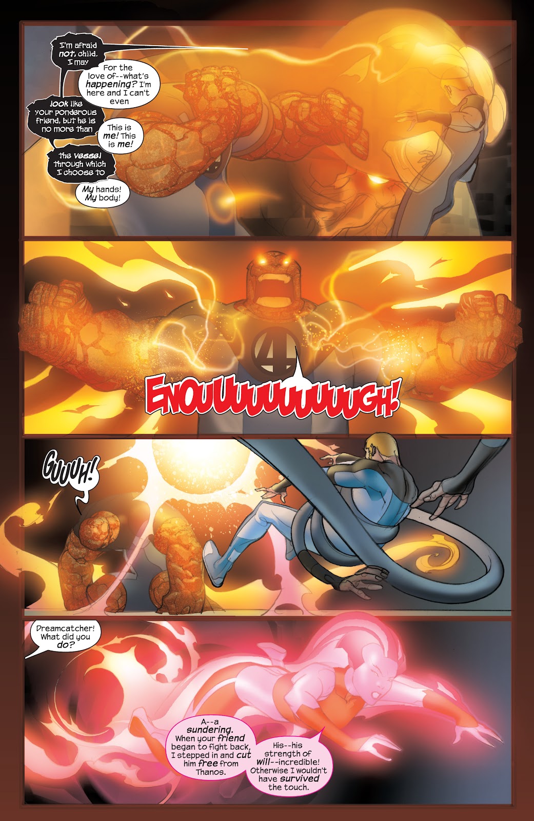 Ultimate Fantastic Four (2004) issue TPB Collection 4 (Part 2) - Page 6