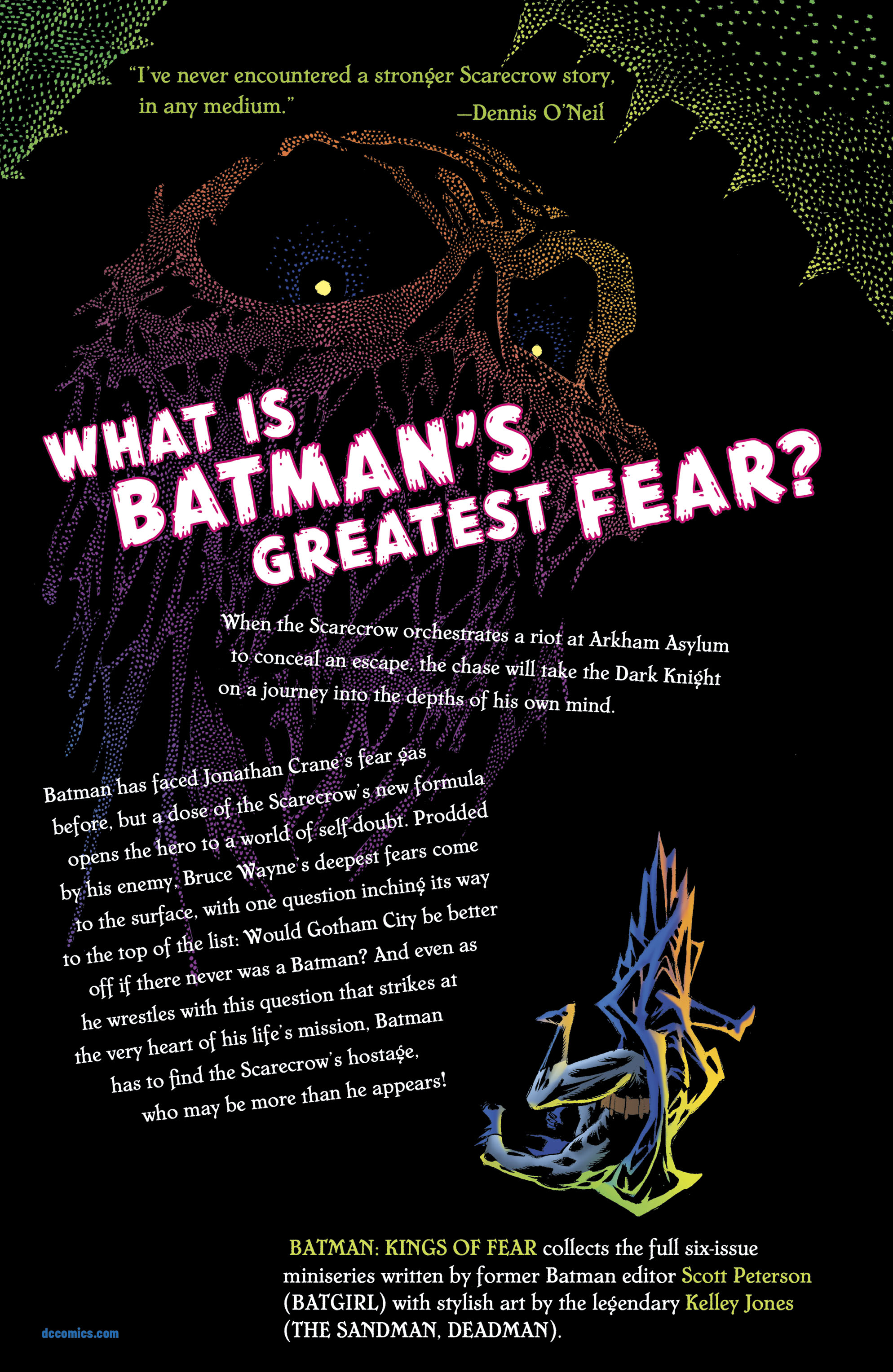 Read online Batman: Kings of Fear comic -  Issue # _TPB (Part 2) - 56