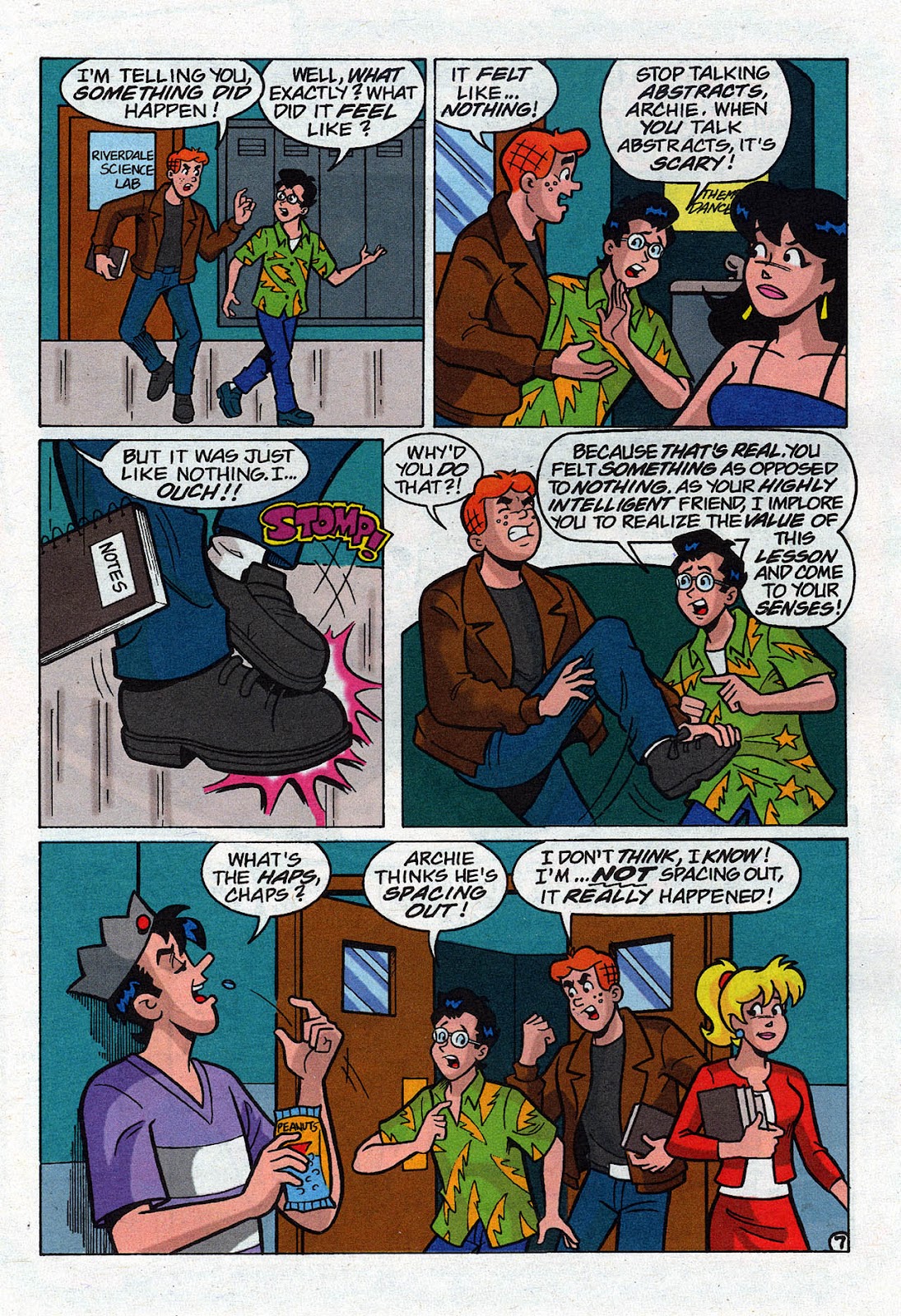 Tales From Riverdale Digest issue 25 - Page 53