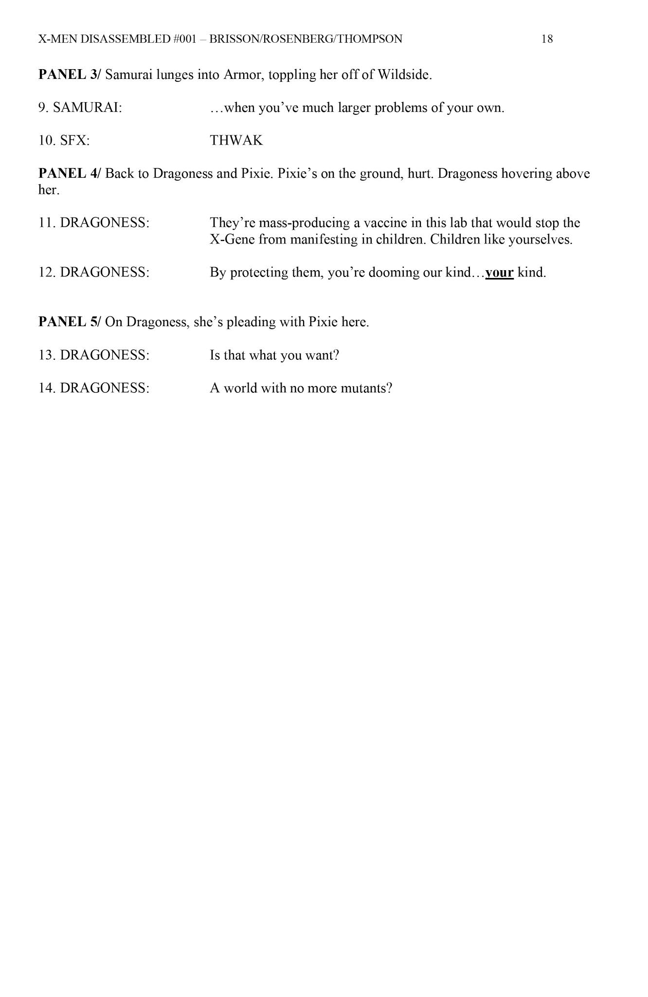 Read online Uncanny X-Men (2019) comic -  Issue # _Director_s Edition (Part 1) - 98