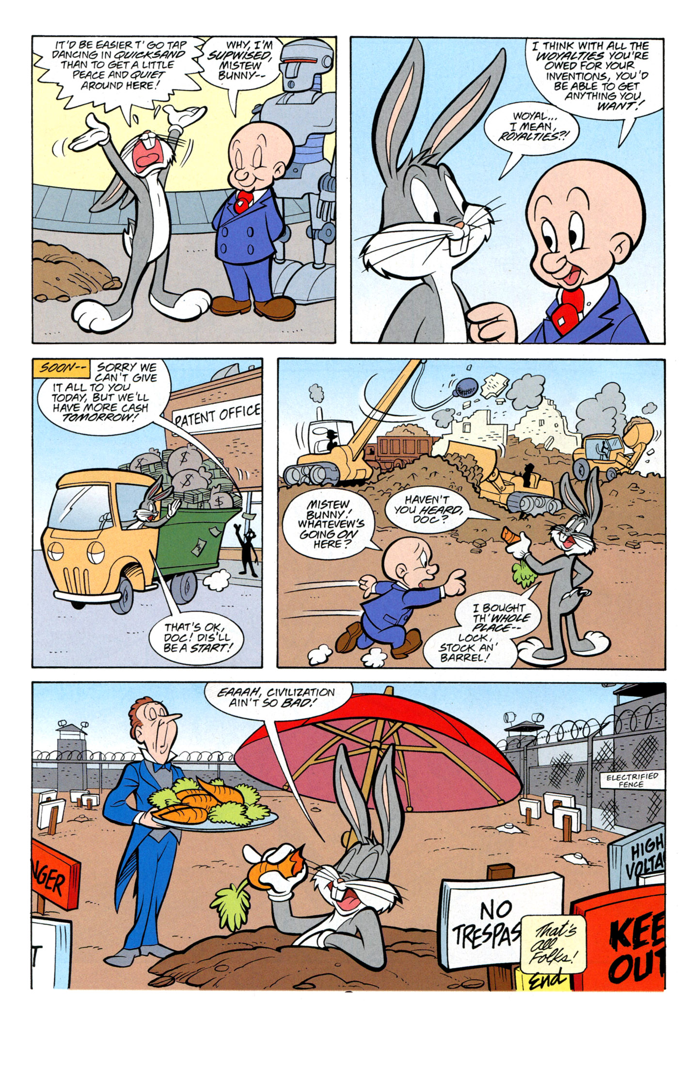 Read online Looney Tunes (1994) comic -  Issue #205 - 23