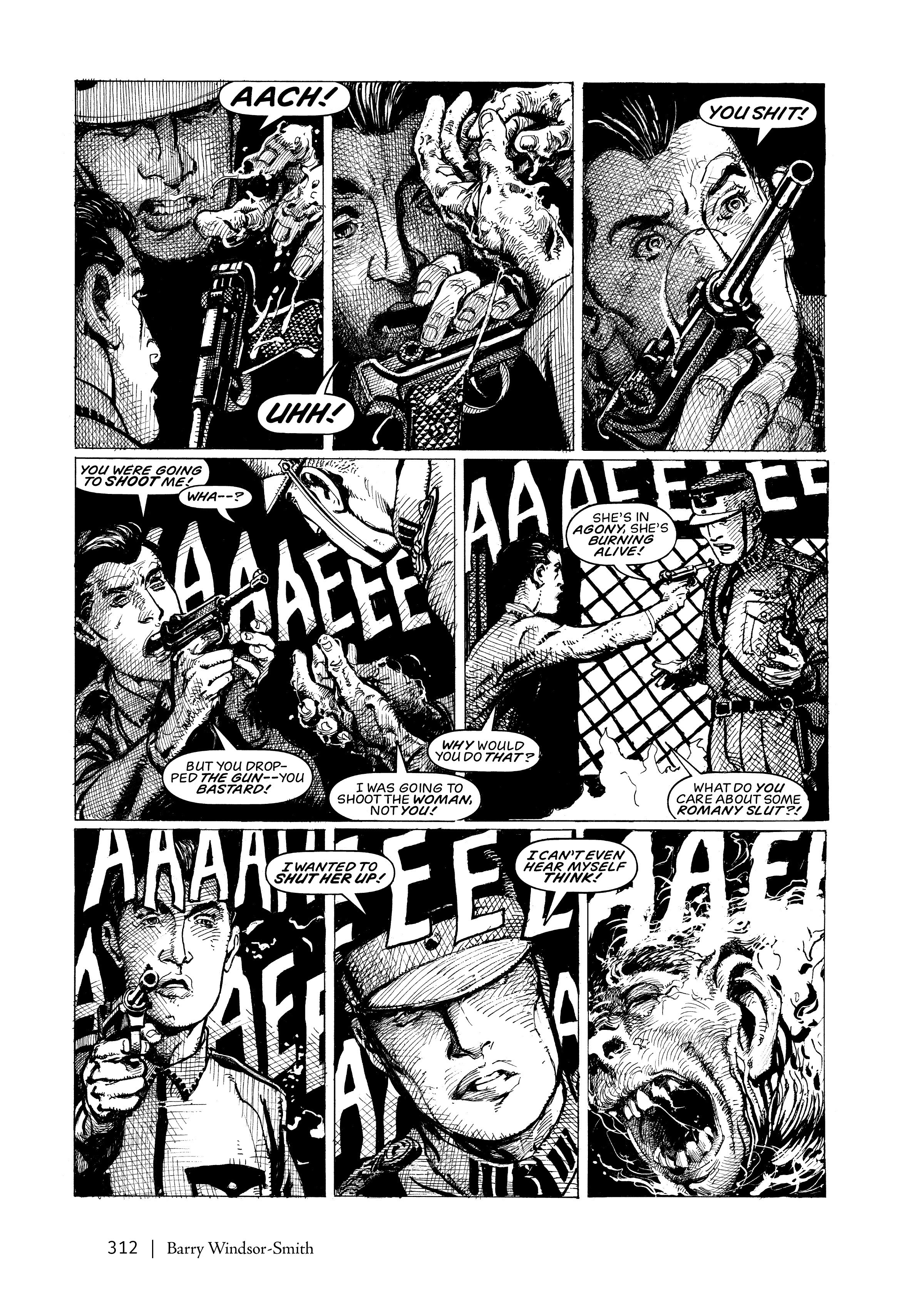 Read online Monsters comic -  Issue # TPB (Part 4) - 9