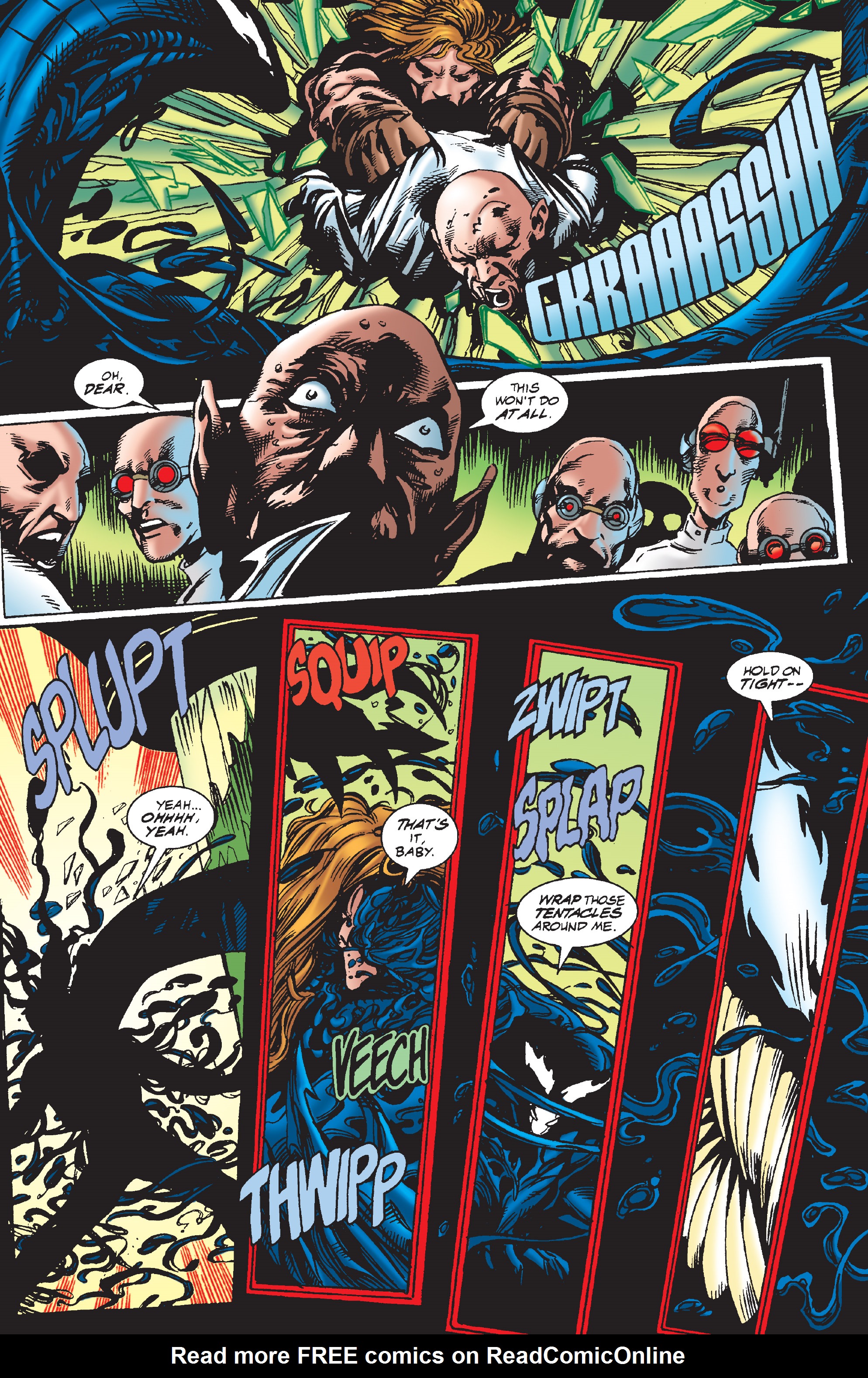 Read online Venom: Along Came a Spider... (2018) comic -  Issue # TPB (Part 4) - 63