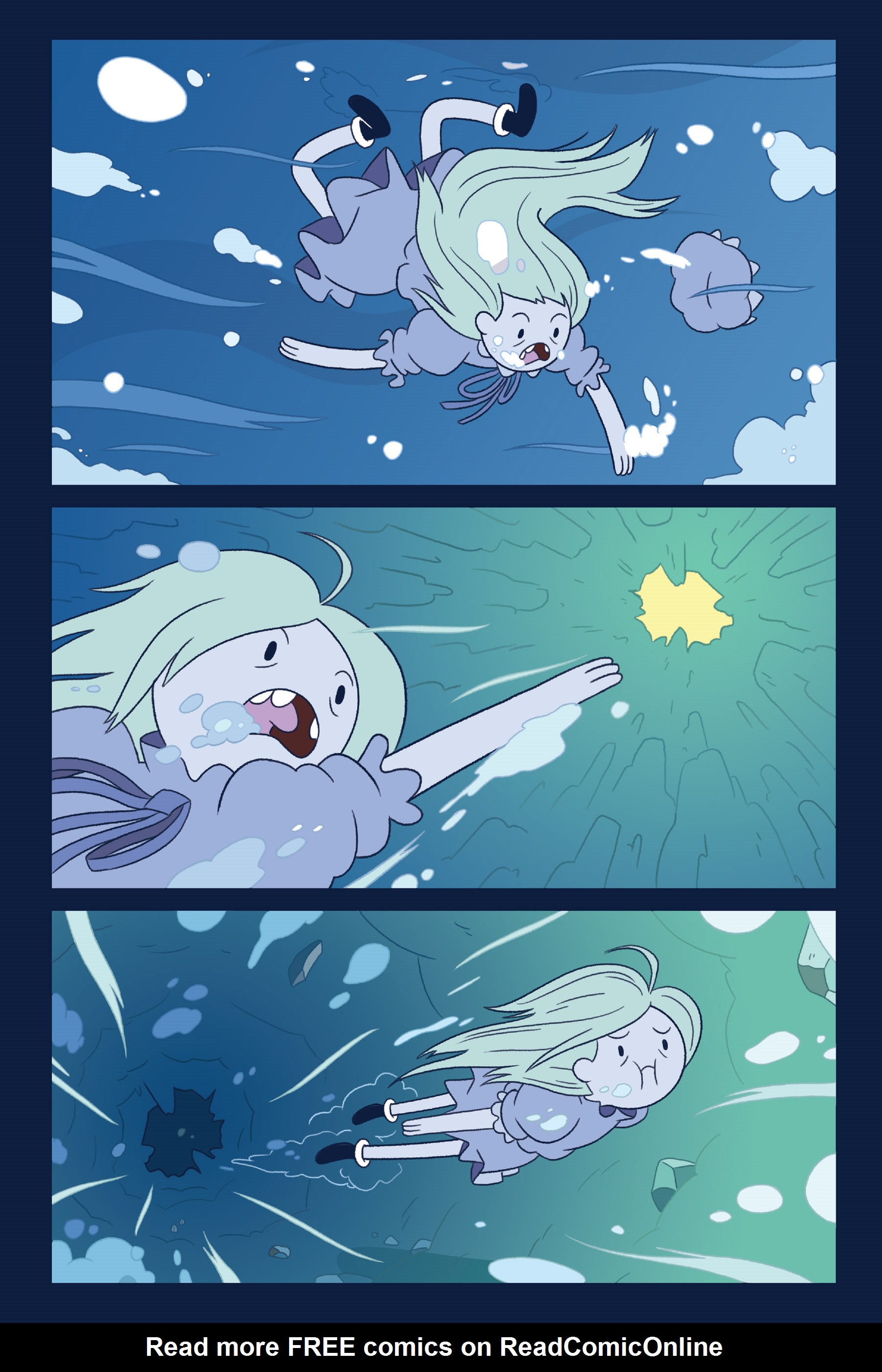 Read online Adventure Time: Princess and Princess comic -  Issue # TPB - 64