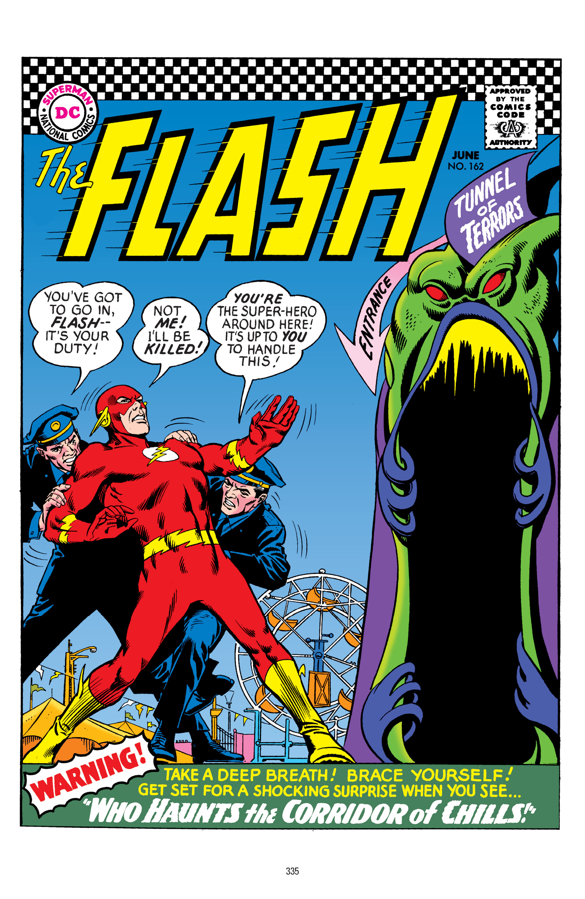 Read online The Flash: The Silver Age comic -  Issue # TPB 4 (Part 4) - 34