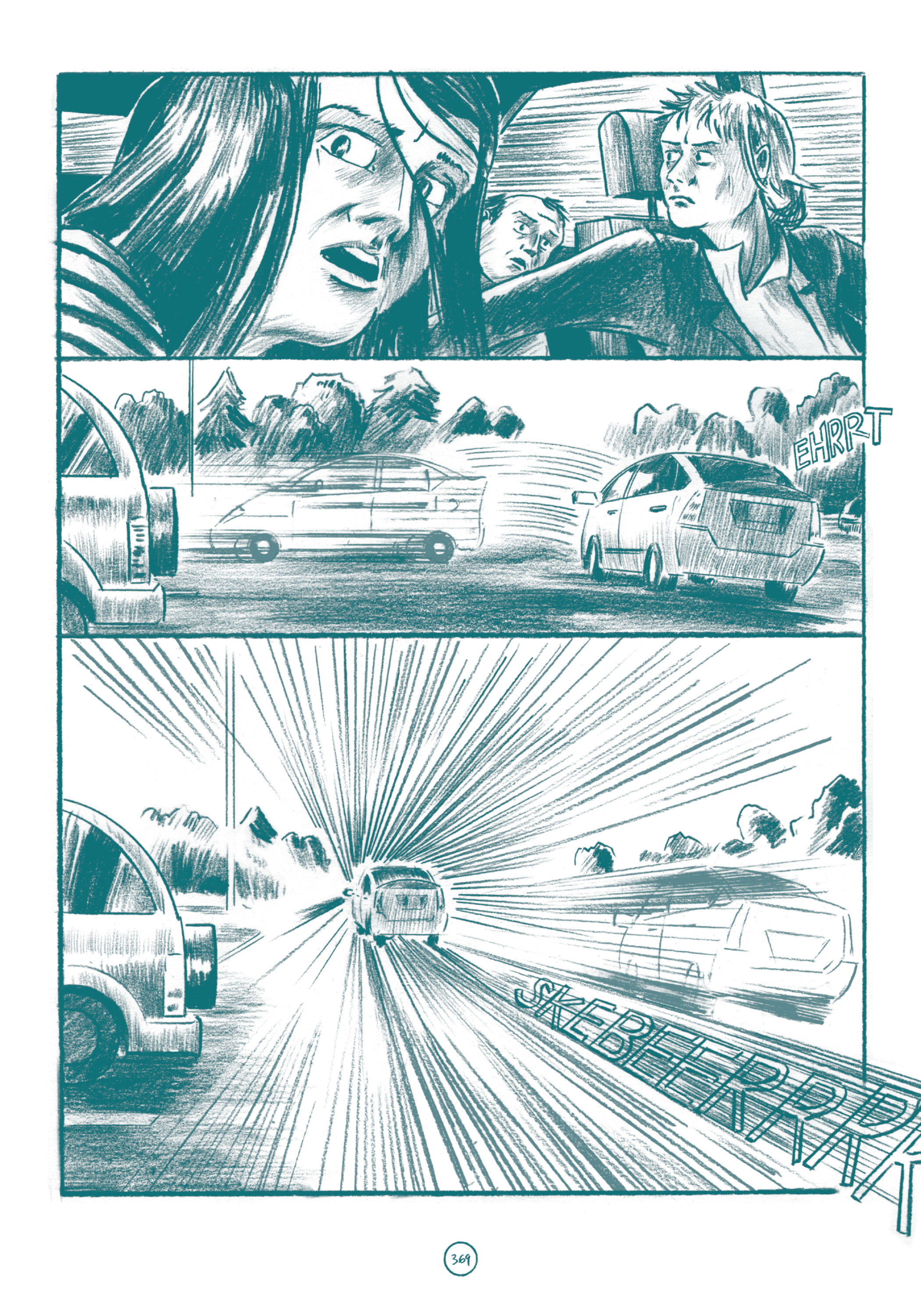 Read online Ultrasound comic -  Issue # TPB (Part 4) - 66