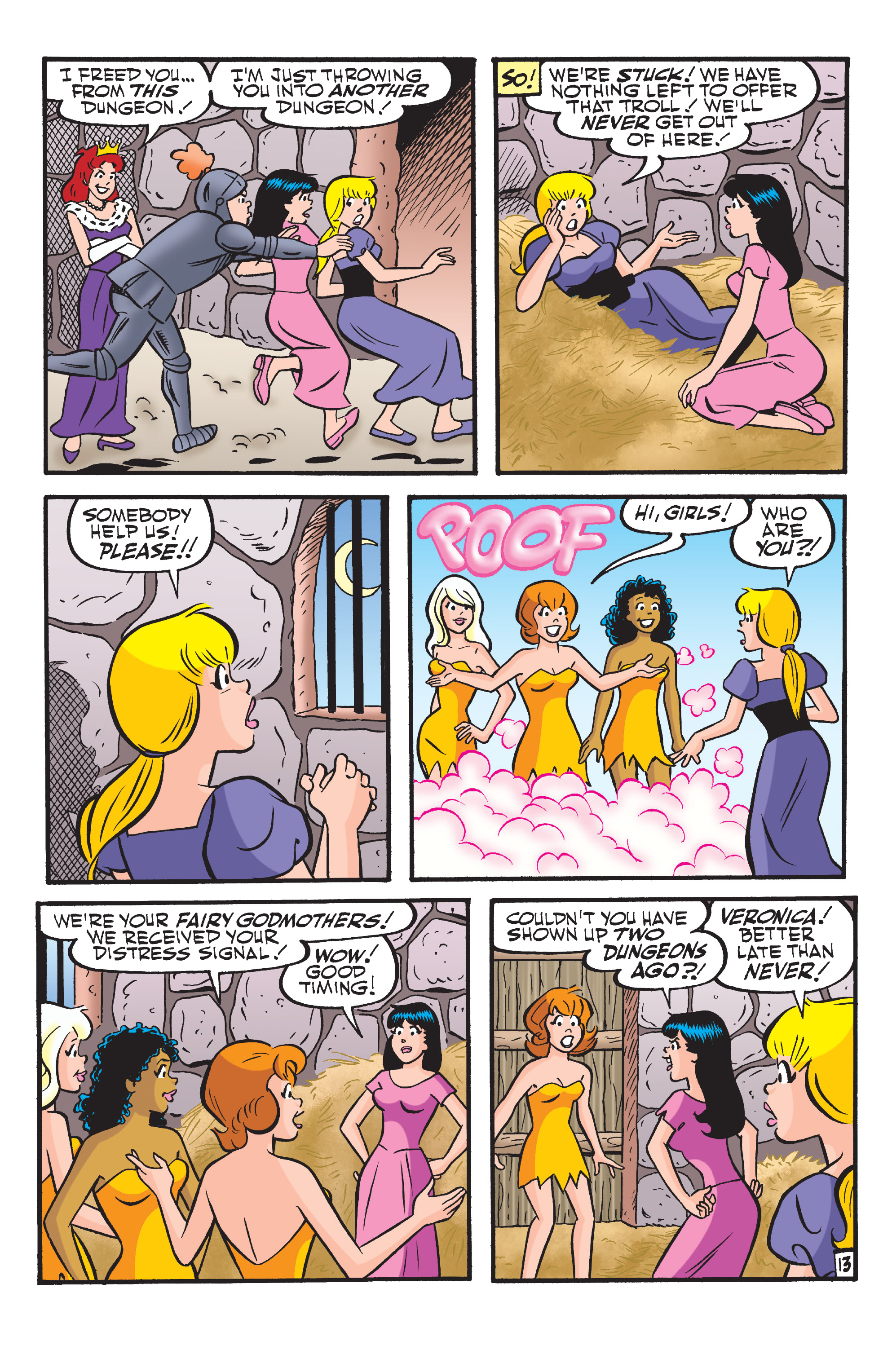 Read online Archie Comics 80th Anniversary Presents comic -  Issue #17 - 78