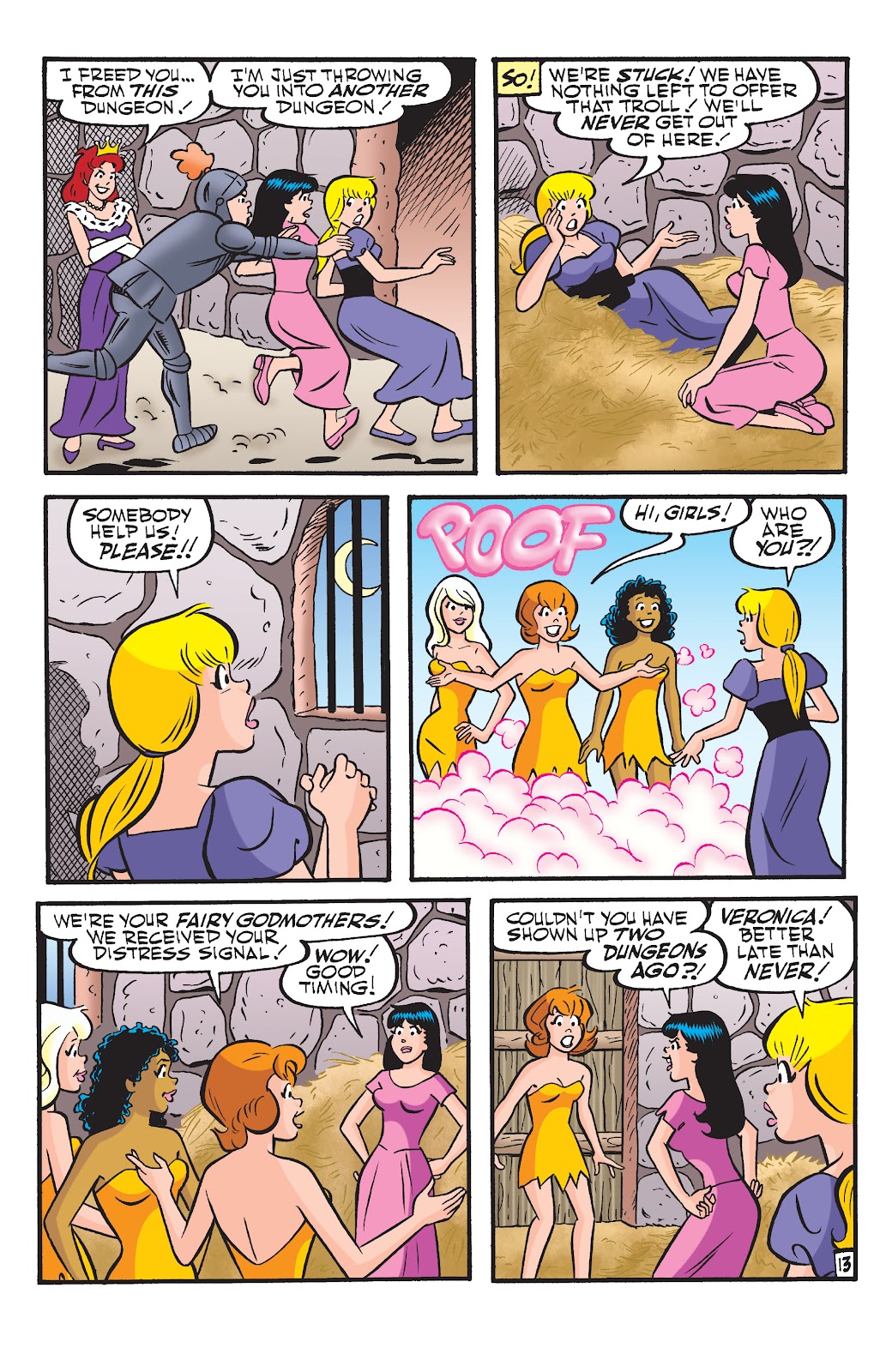 Archie Comics 80th Anniversary Presents issue 17 - Page 78