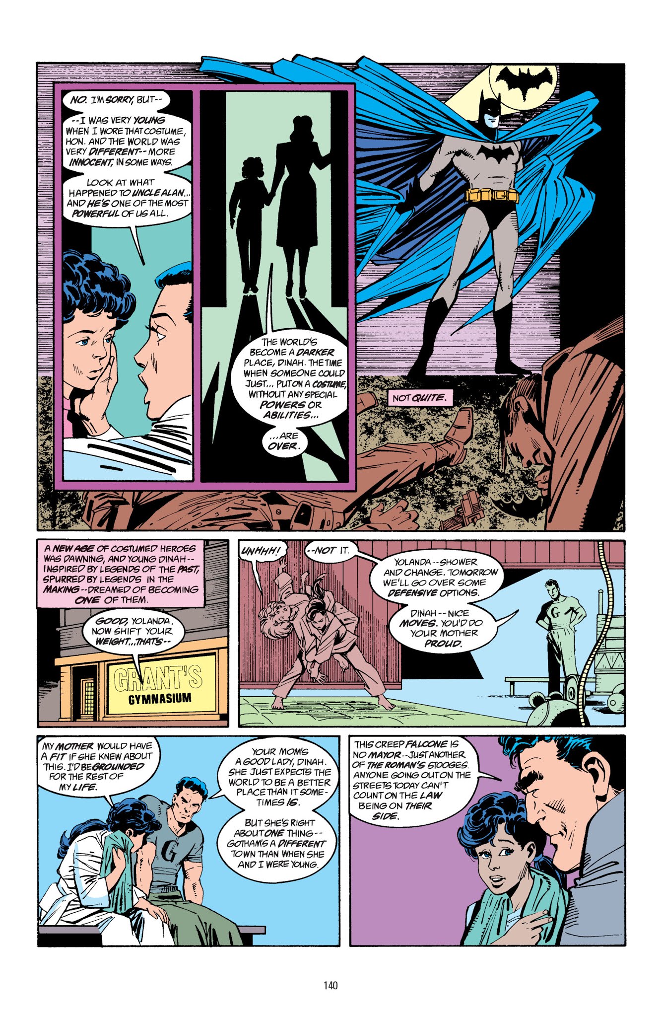 Read online Tales of the Batman: Alan Brennert comic -  Issue # TPB (Part 2) - 41