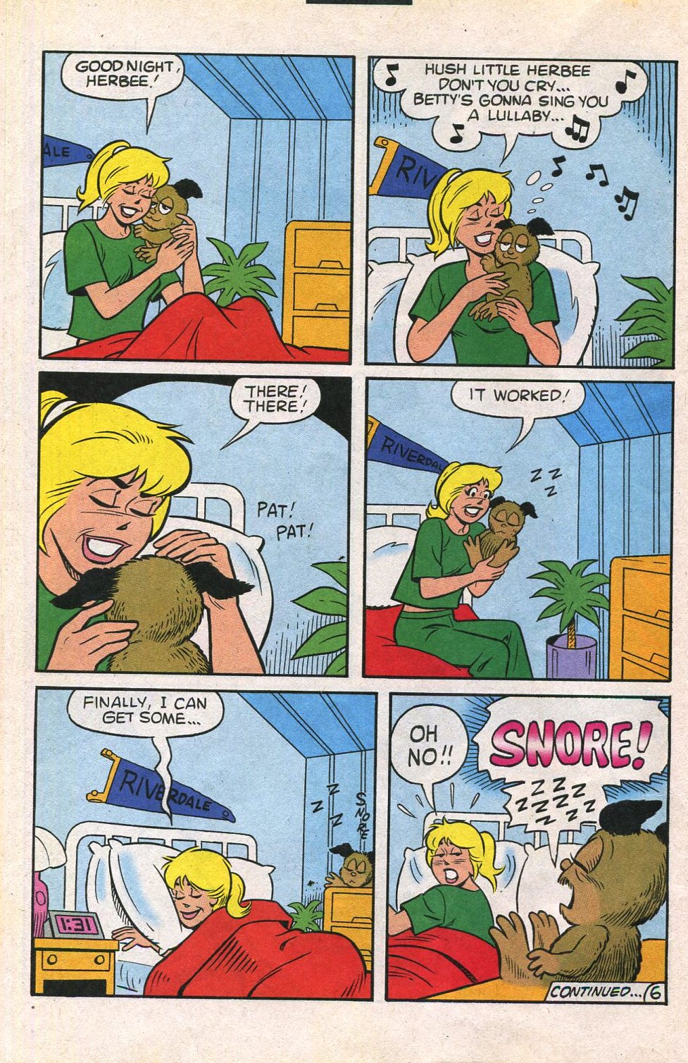 Read online Betty & Veronica Spectacular comic -  Issue #39 - 8