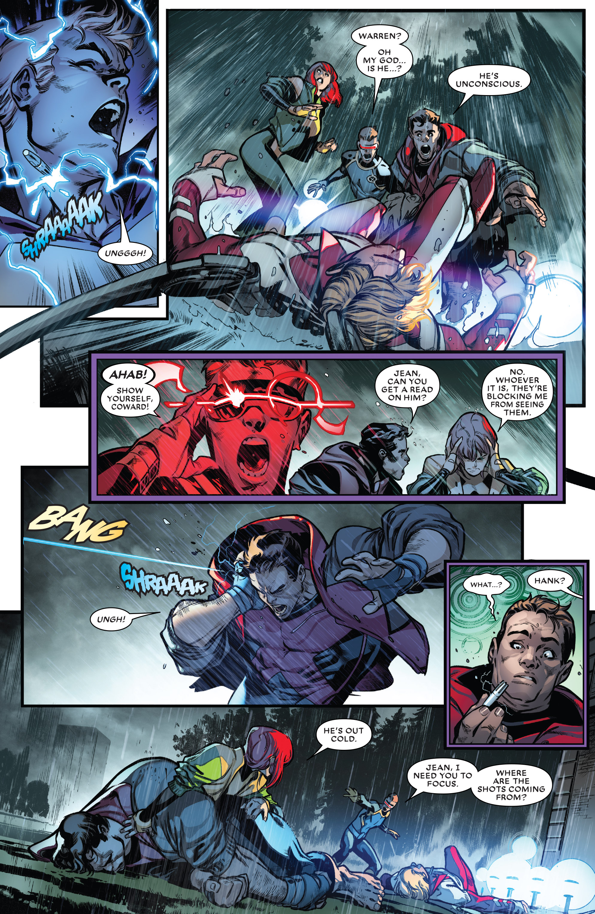 Read online Extermination (2019) comic -  Issue # TPB - 44