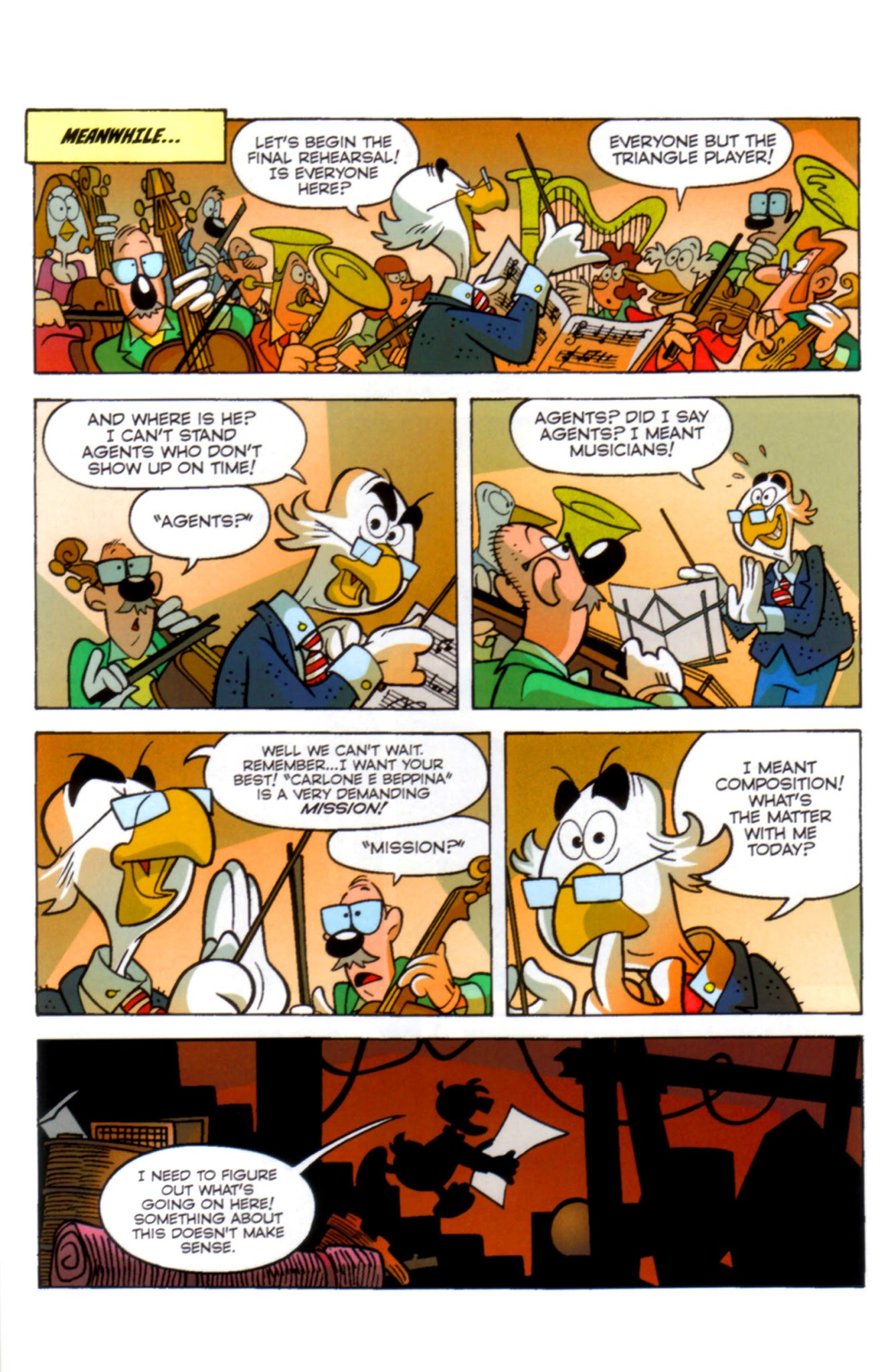 Read online Donald Duck and Friends comic -  Issue #353 - 22