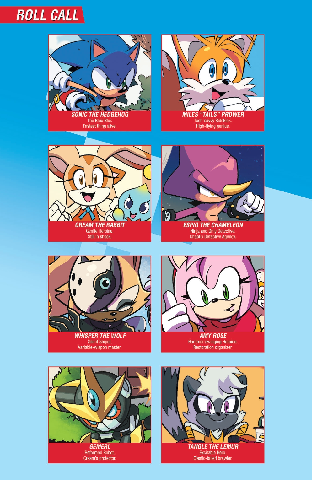 Read online Sonic the Hedgehog (2018) comic -  Issue #24 - 4