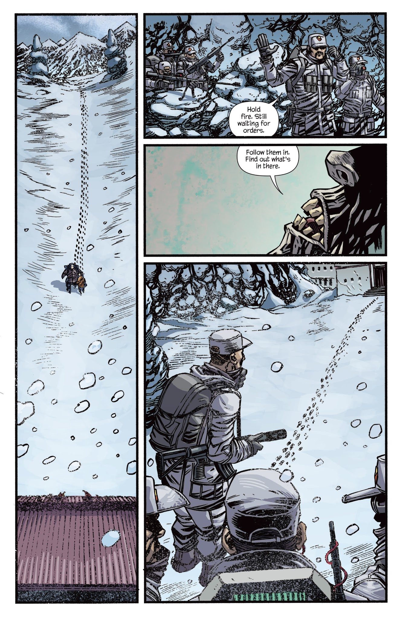 Read online Dept. of Monsterology: Sabbaticals comic -  Issue #2 - 11