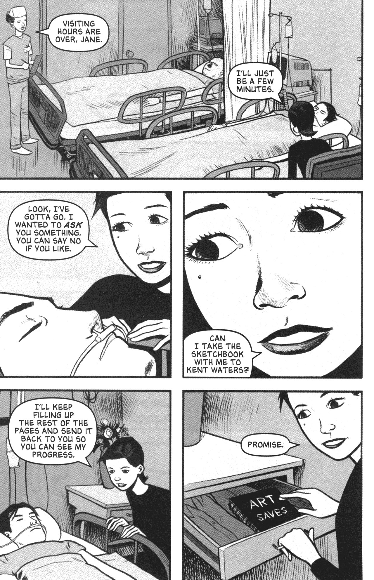 Read online The Plain Janes comic -  Issue # TPB - 30