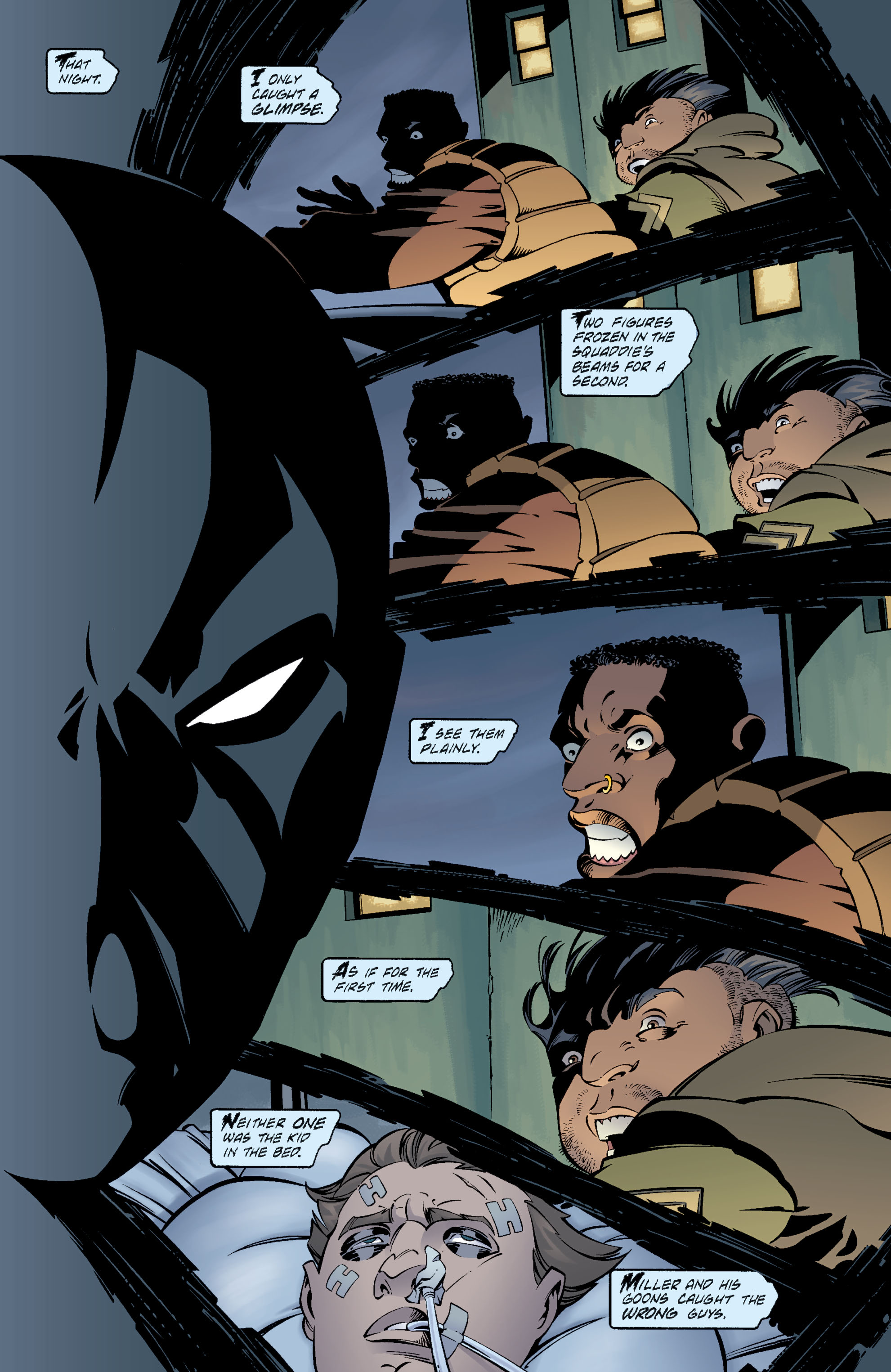 Read online Nightwing (1996) comic -  Issue # _2014 Edition TPB 7 (Part 3) - 5