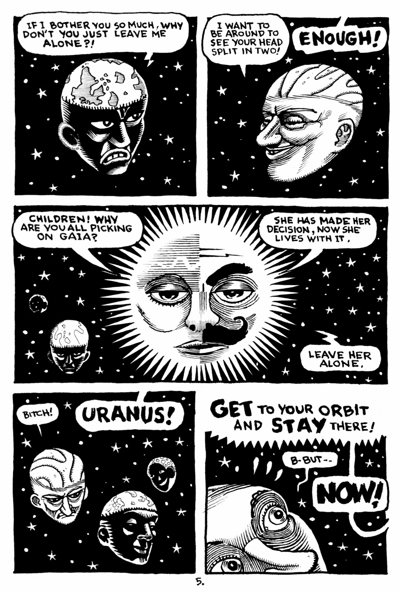 Read online Negative Burn comic -  Issue #29 - 40