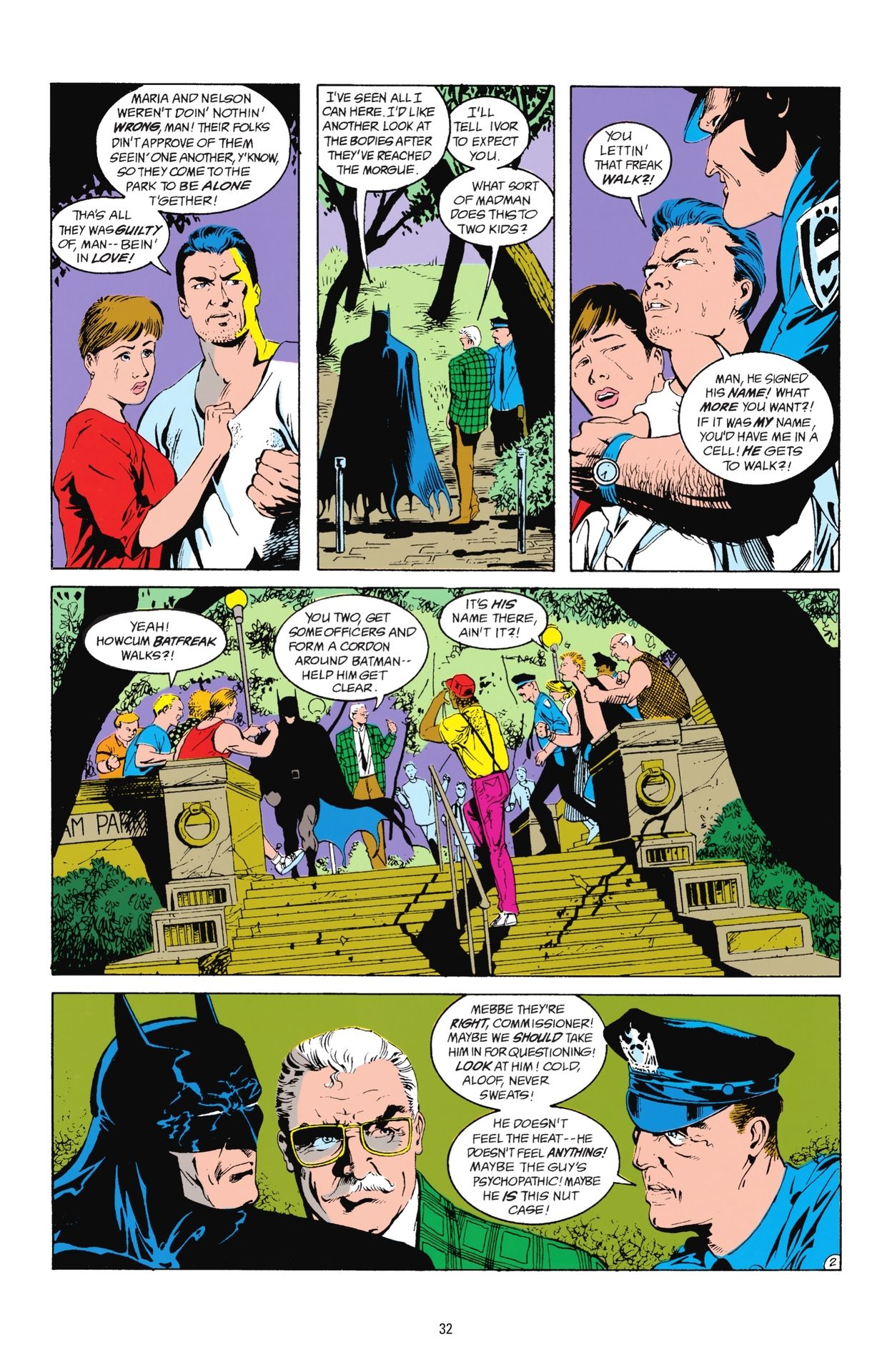 Read online Batman: The Dark Knight Detective comic -  Issue # TPB 6 (Part 1) - 31