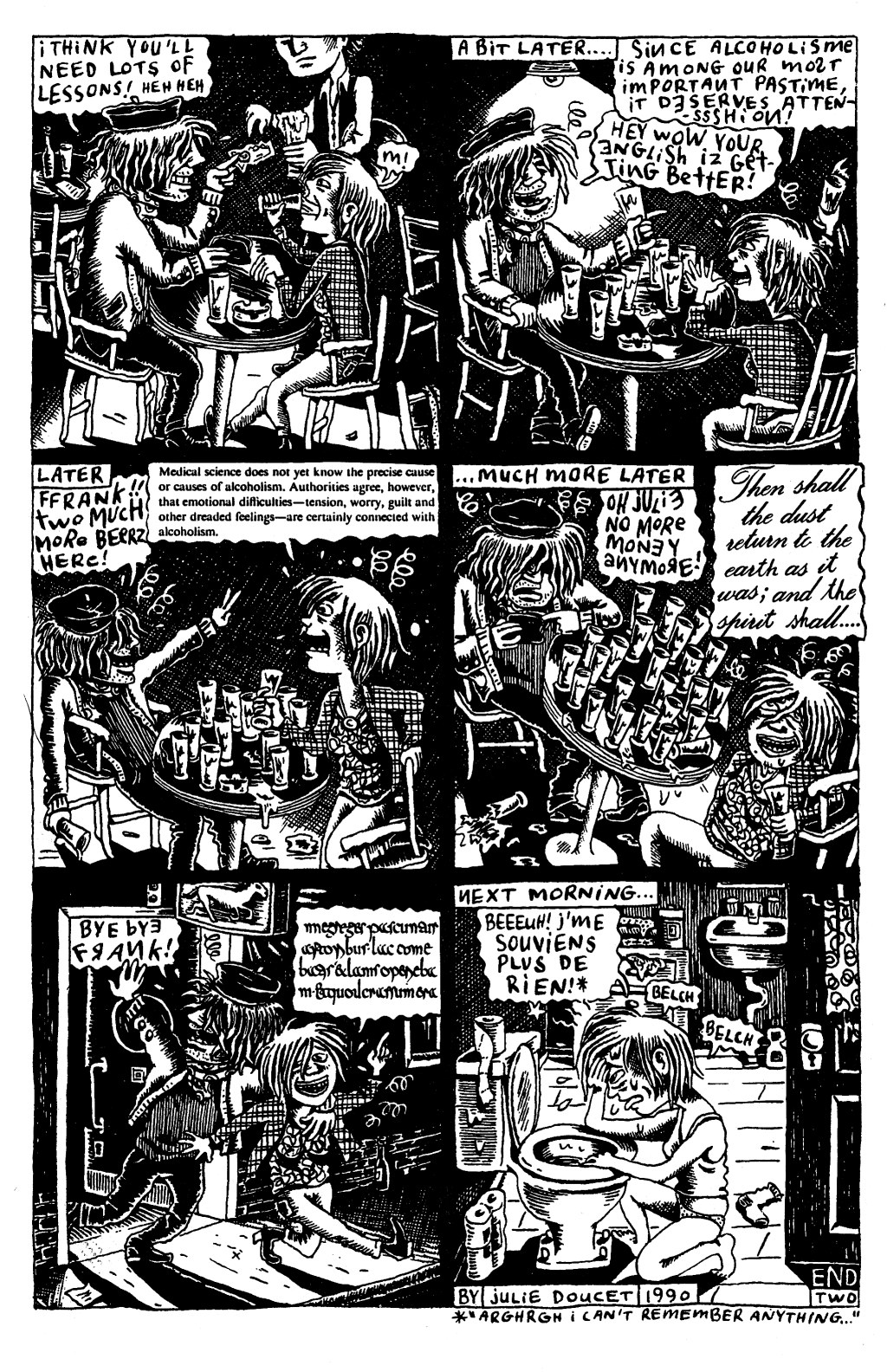 Dirty Plotte issue 2 - Page 5