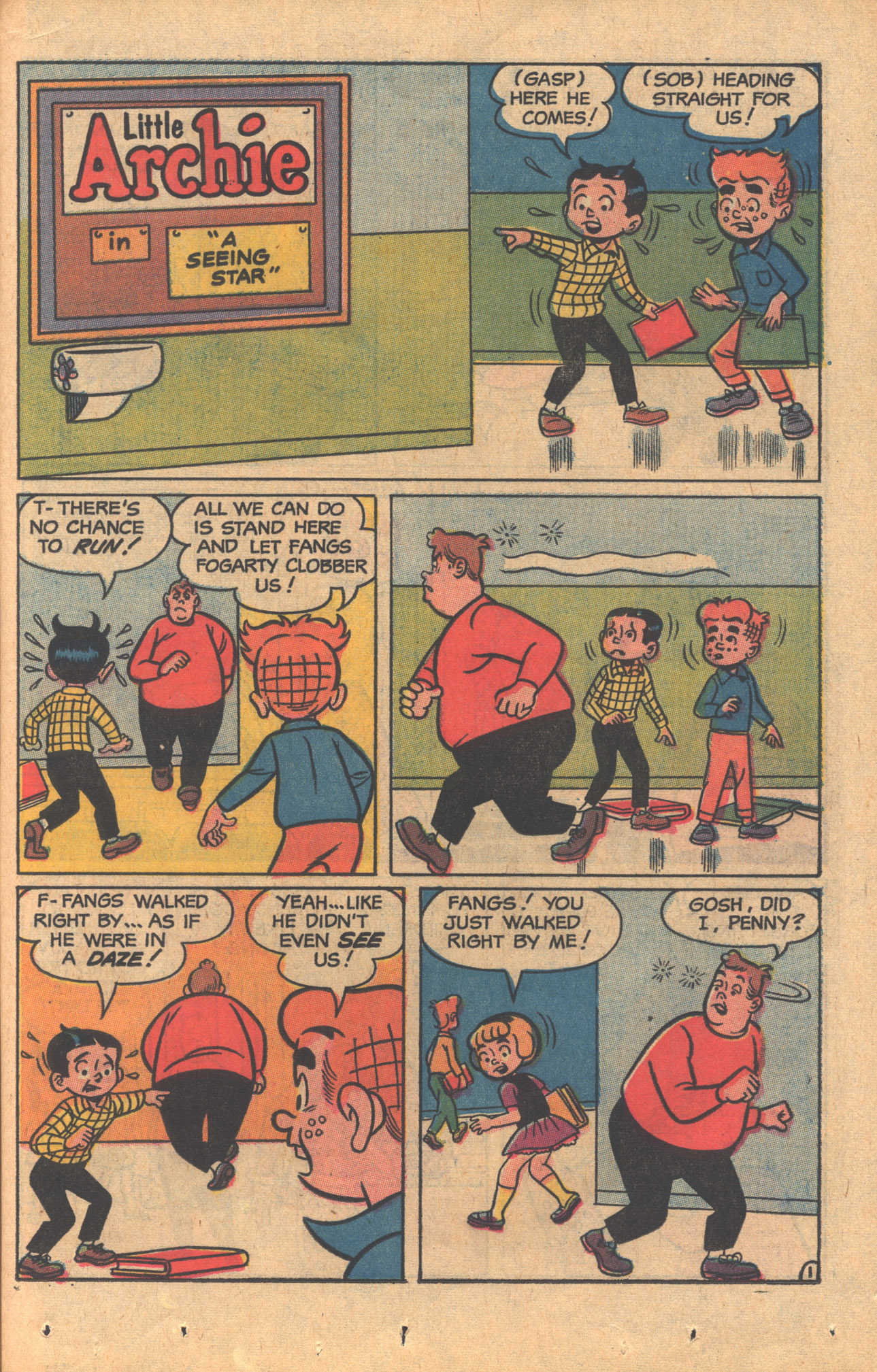 Read online The Adventures of Little Archie comic -  Issue #63 - 43