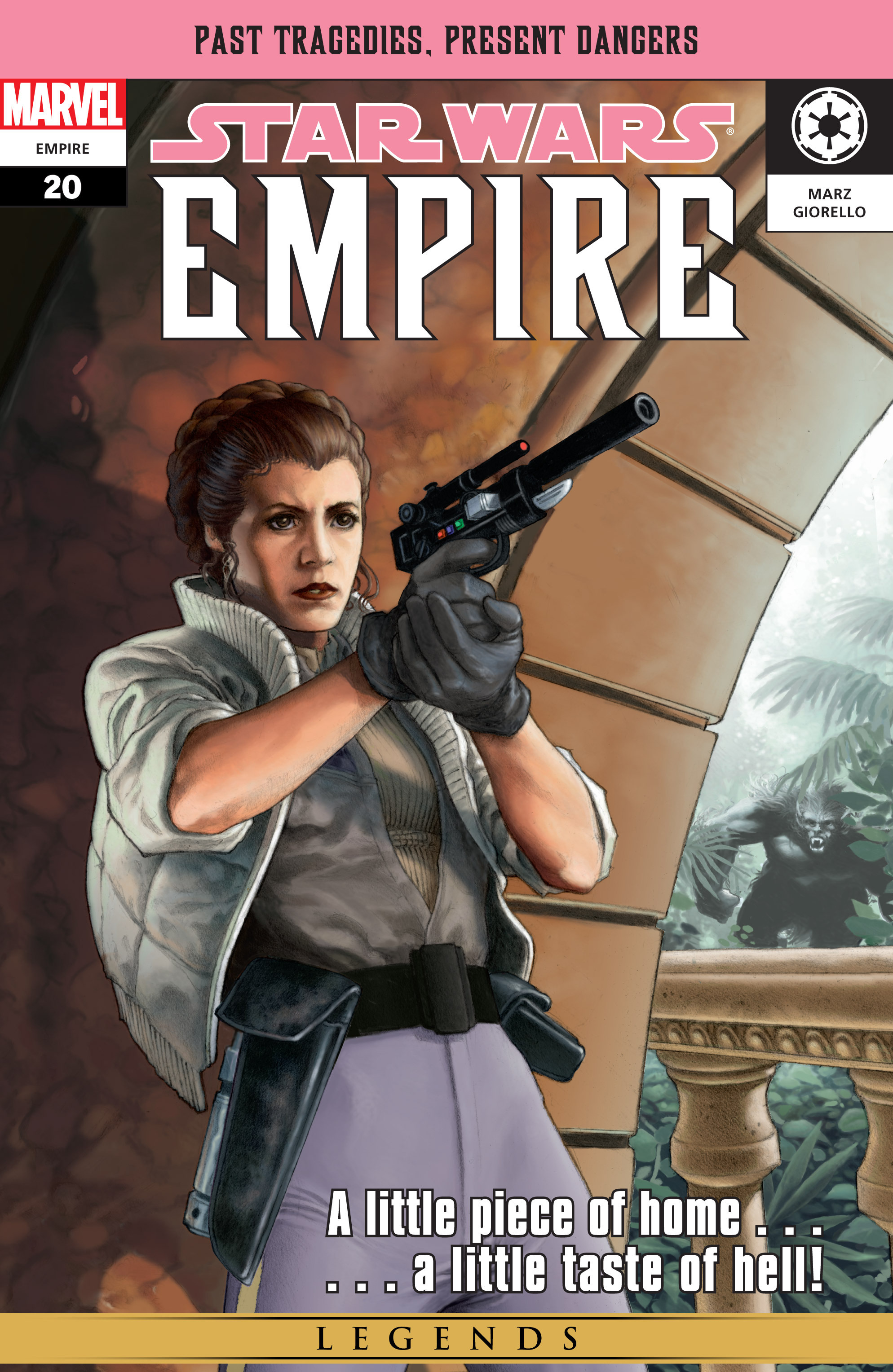 Read online Star Wars Legends Epic Collection: The Rebellion comic -  Issue #3 - 193