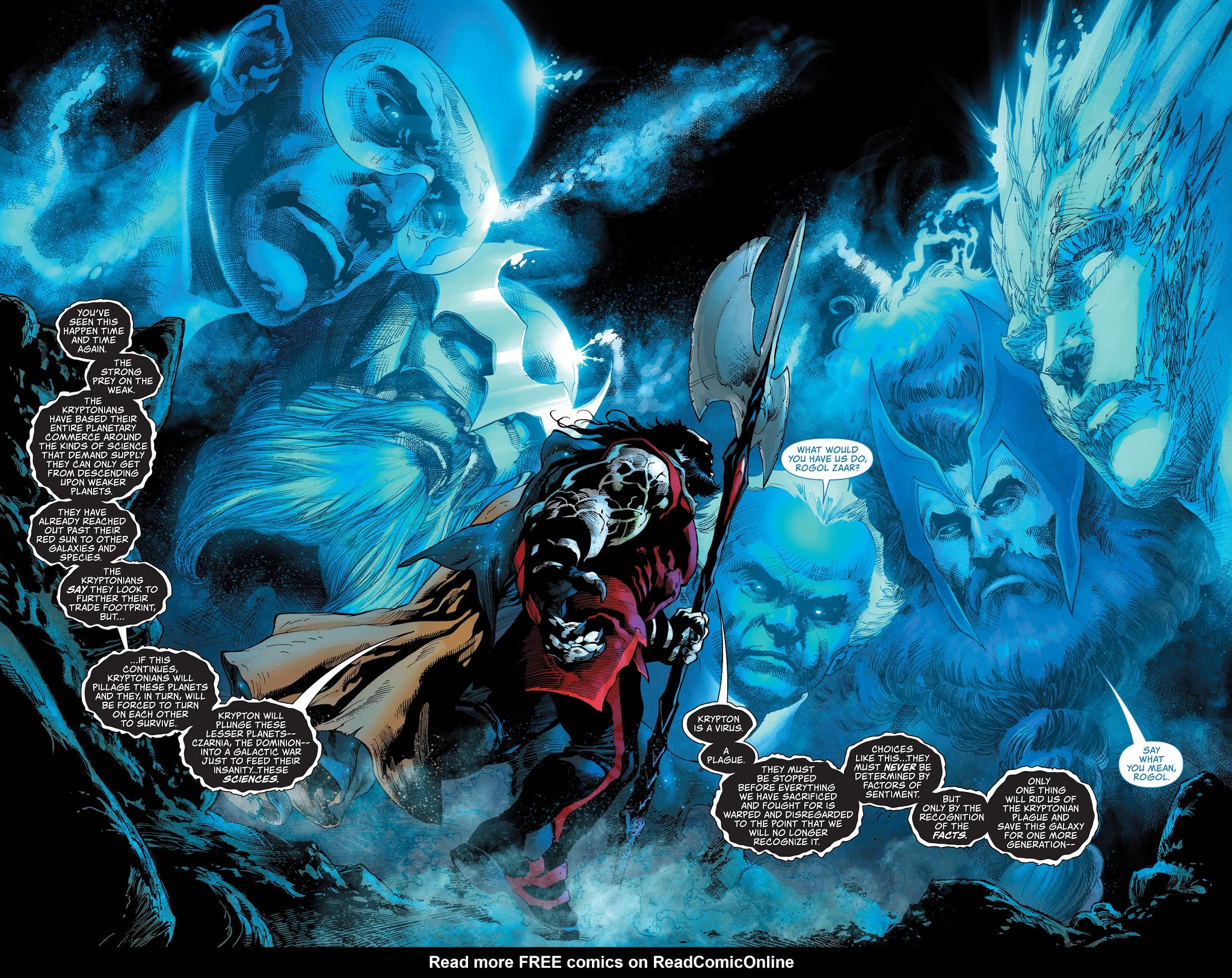 Read online The Man of Steel (2018) comic -  Issue # _TPB (Part 1) - 29