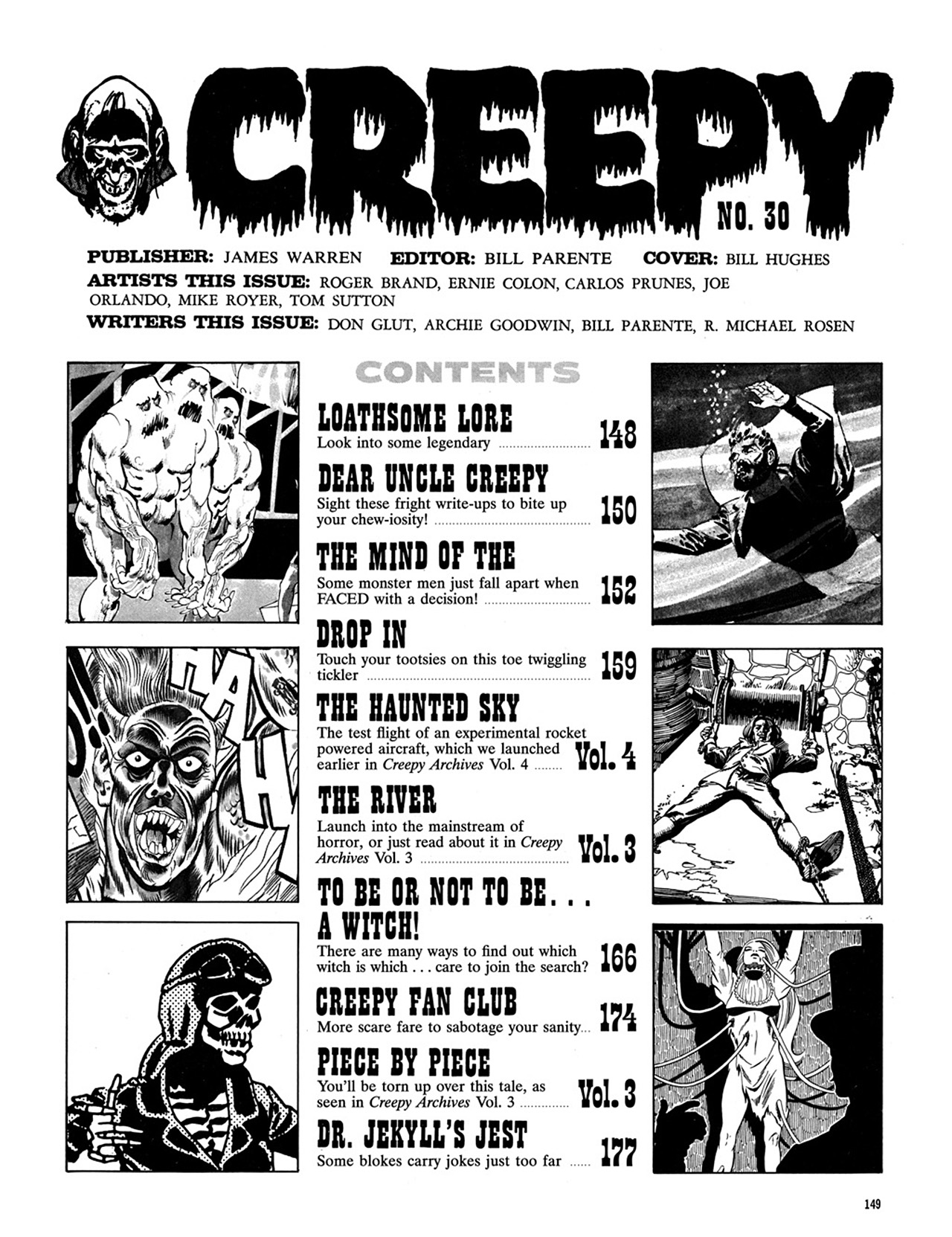 Read online Creepy Archives comic -  Issue # TPB 6 (Part 2) - 51