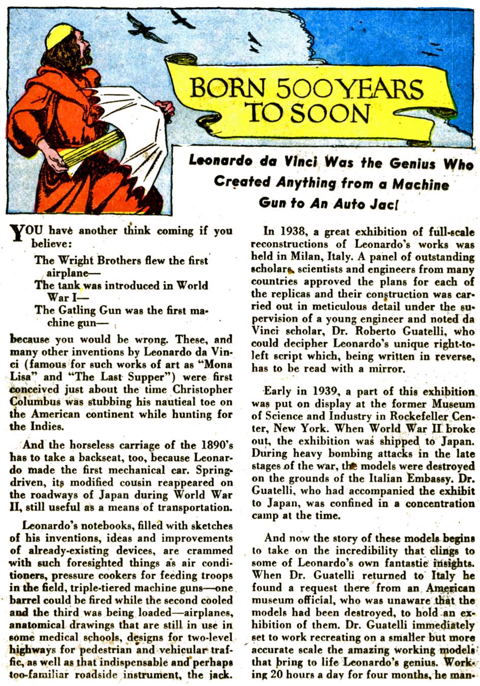 Read online Adventure Comics (1938) comic -  Issue #184 - 31