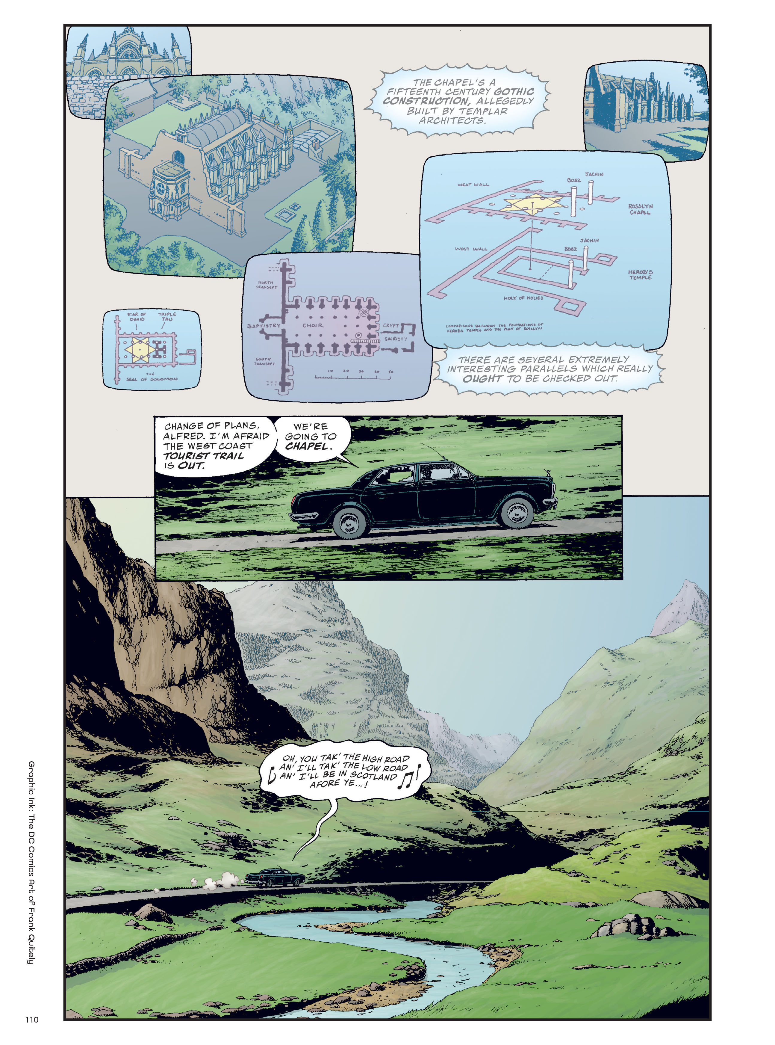 Read online Graphic Ink: The DC Comics Art of Frank Quitely comic -  Issue # TPB (Part 2) - 8