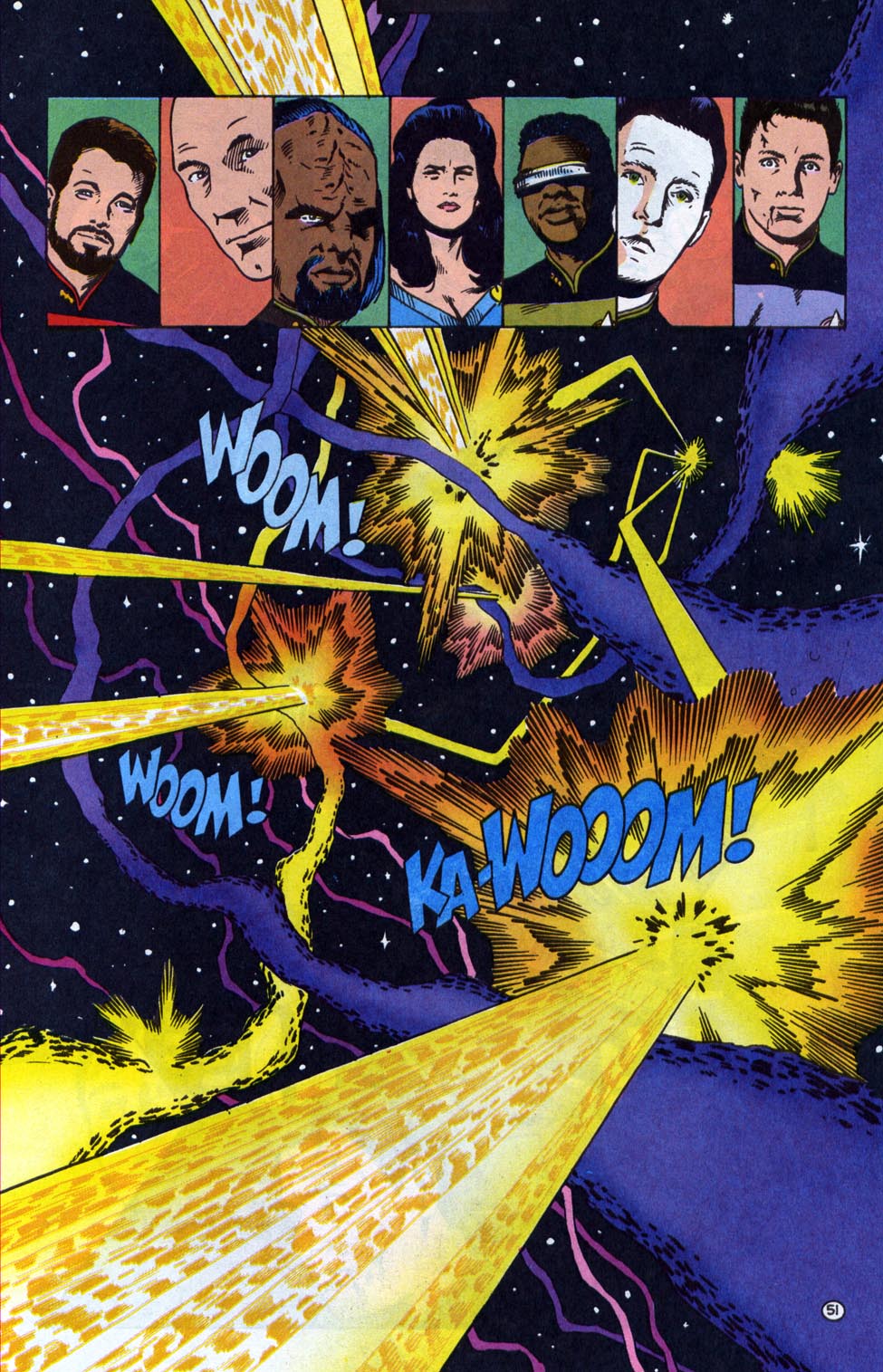 Read online Star Trek: The Next Generation (1989) comic -  Issue # _Annual 2 - 52